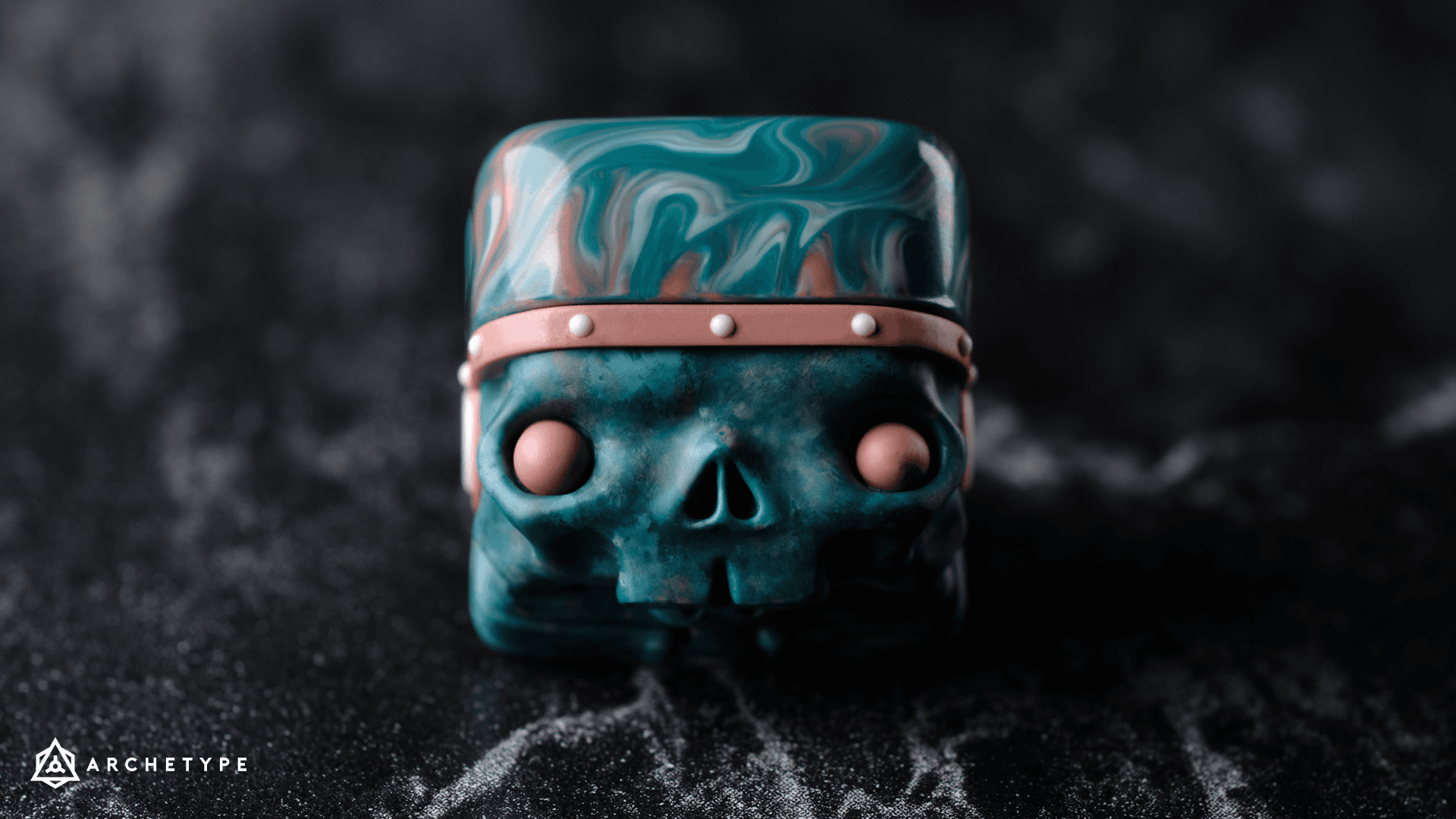 GMK Marmoreal | GB Closed | Shipping! image 48