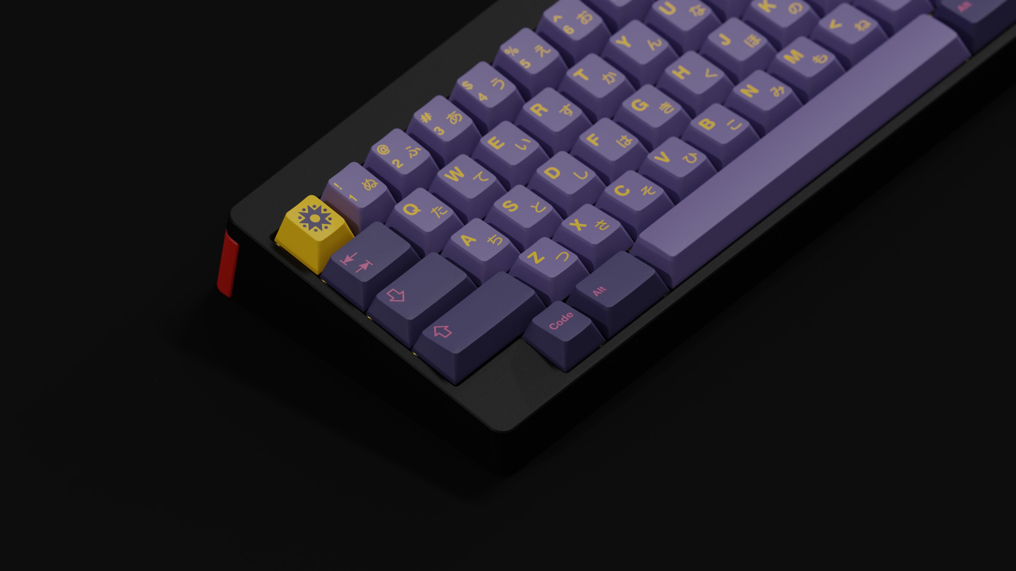 GMK Monarch | GB Ended | MOQ hit on all kits image 13