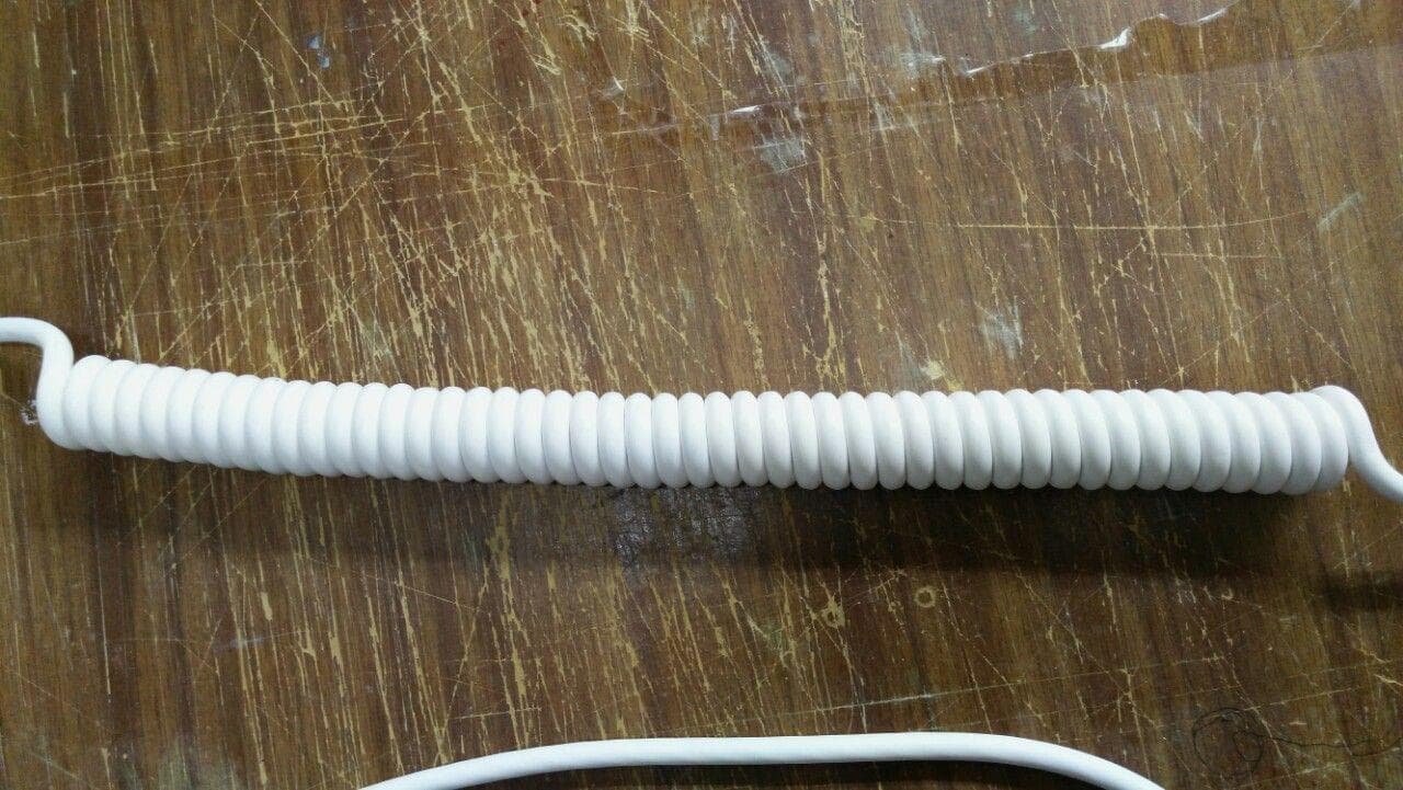 Сoiled Сables Vintage style by SantiGo UPDATE 100% sent image 22