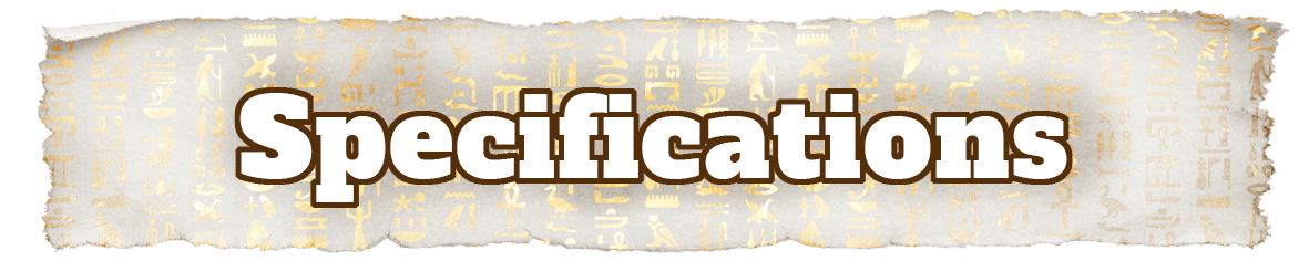 GMK CYL Cleopatra : The Last Pharaoh! image 3