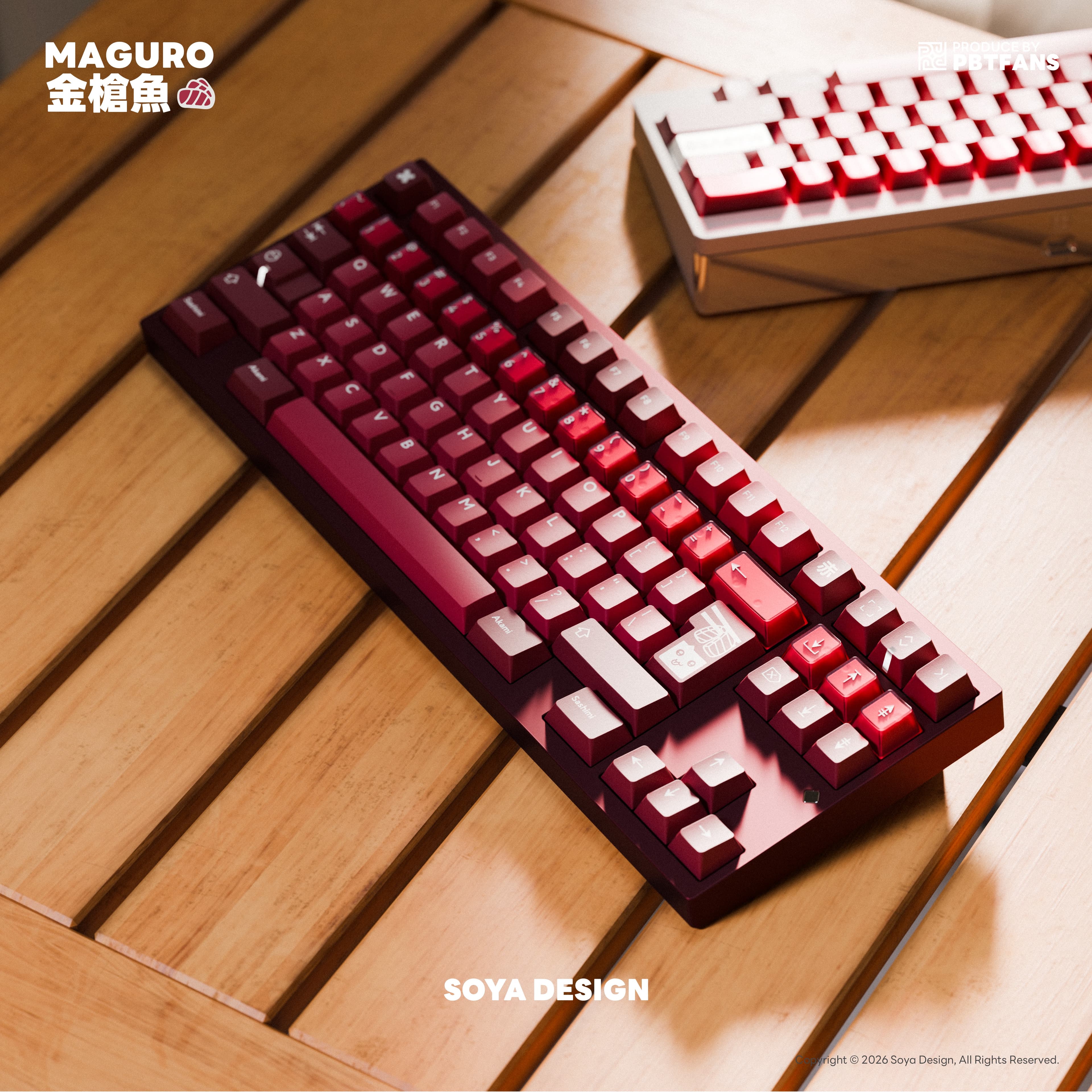 PBTfans Maguro image 7