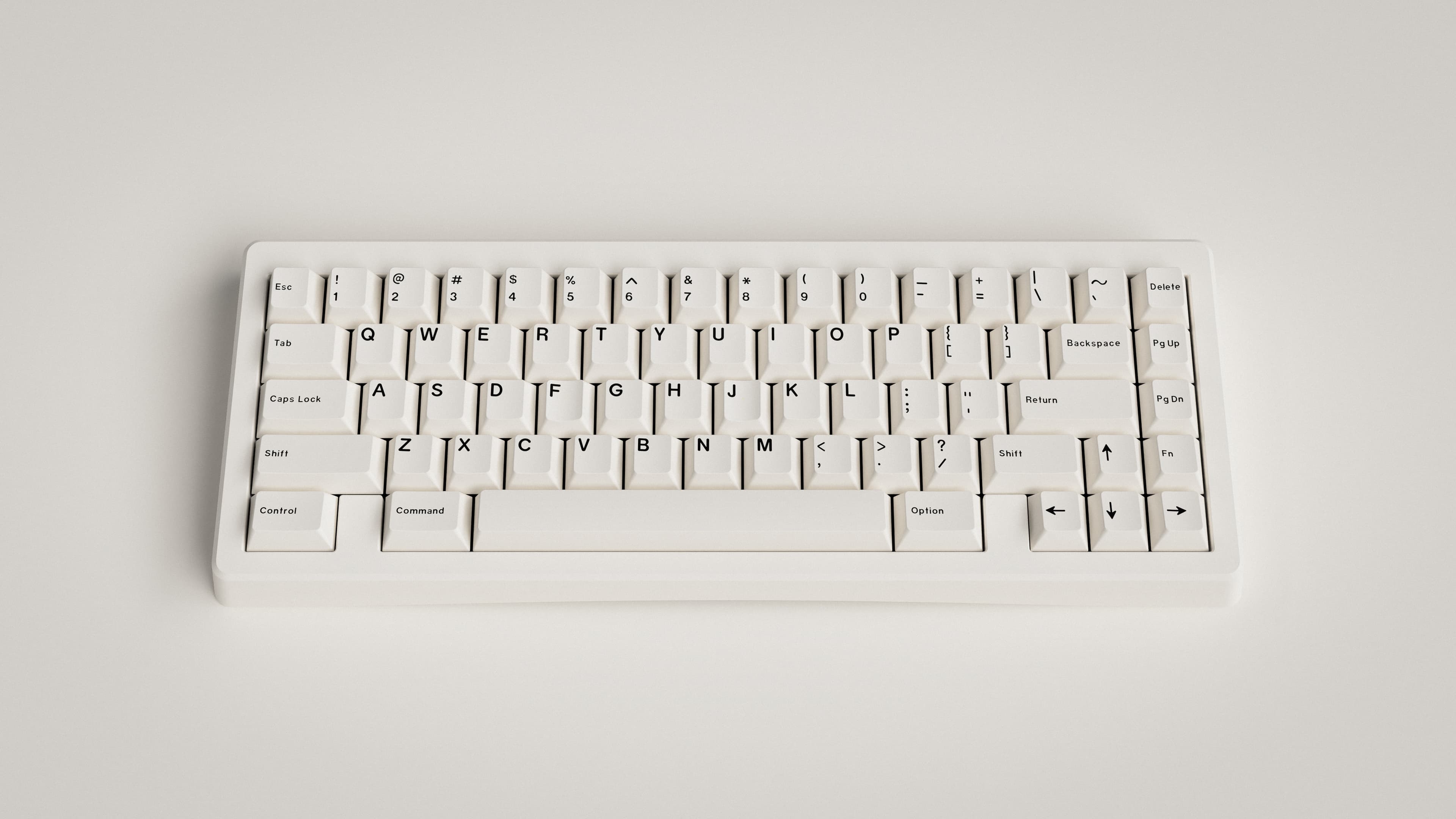GMK Minimal 2 - Extras In Stock Now