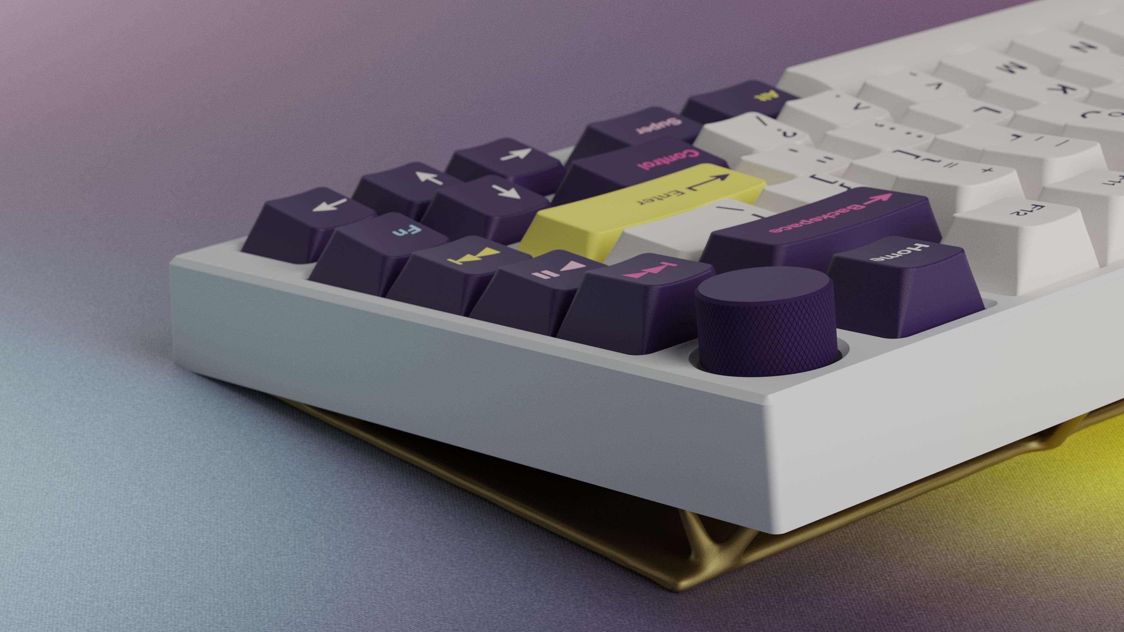 GMK Future Funk ✨(replacement keys shipped) image 11