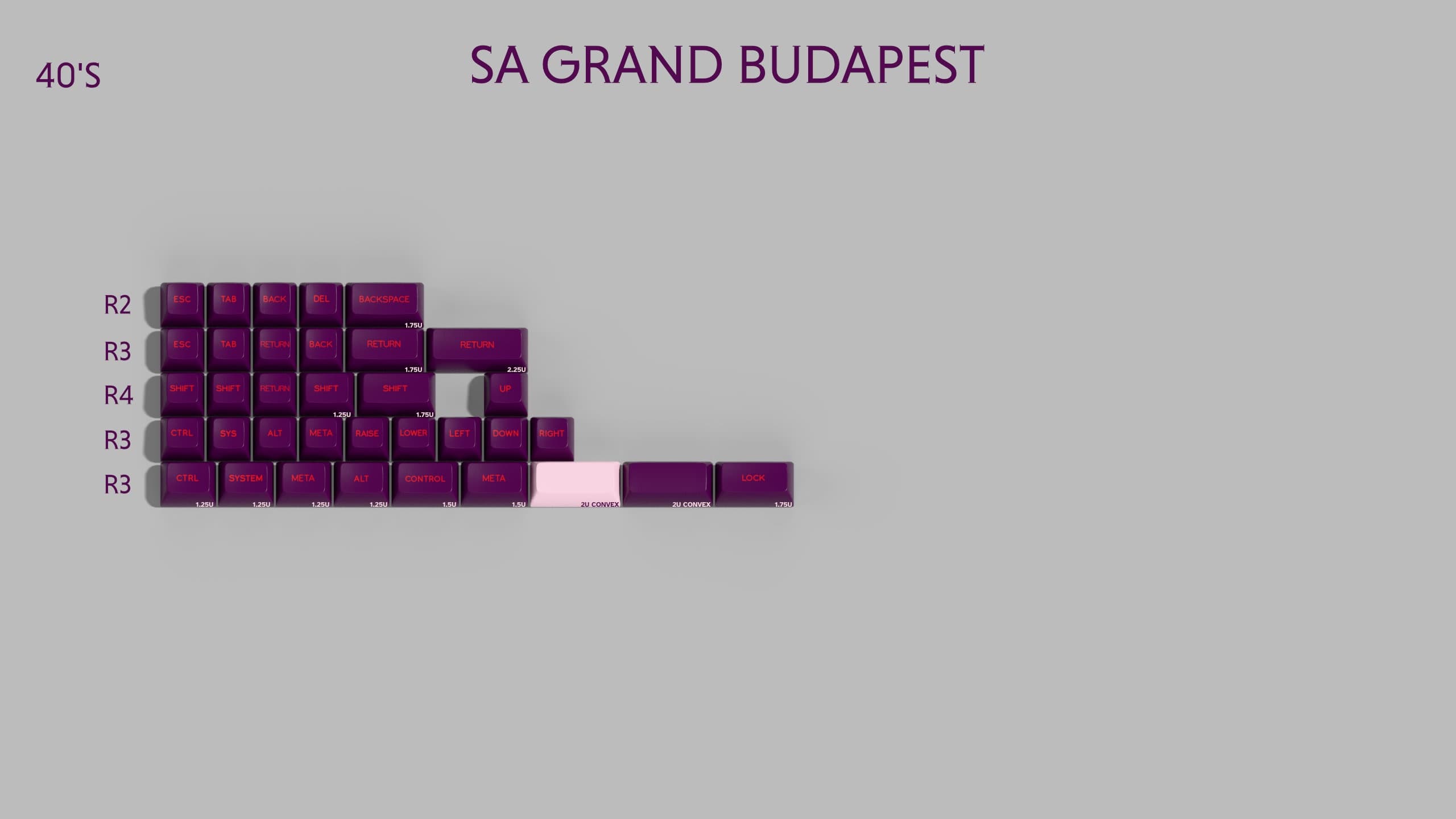 [Pre-Sale] SA Grand Budapest Round 2 – On Sale 11/6 image 3