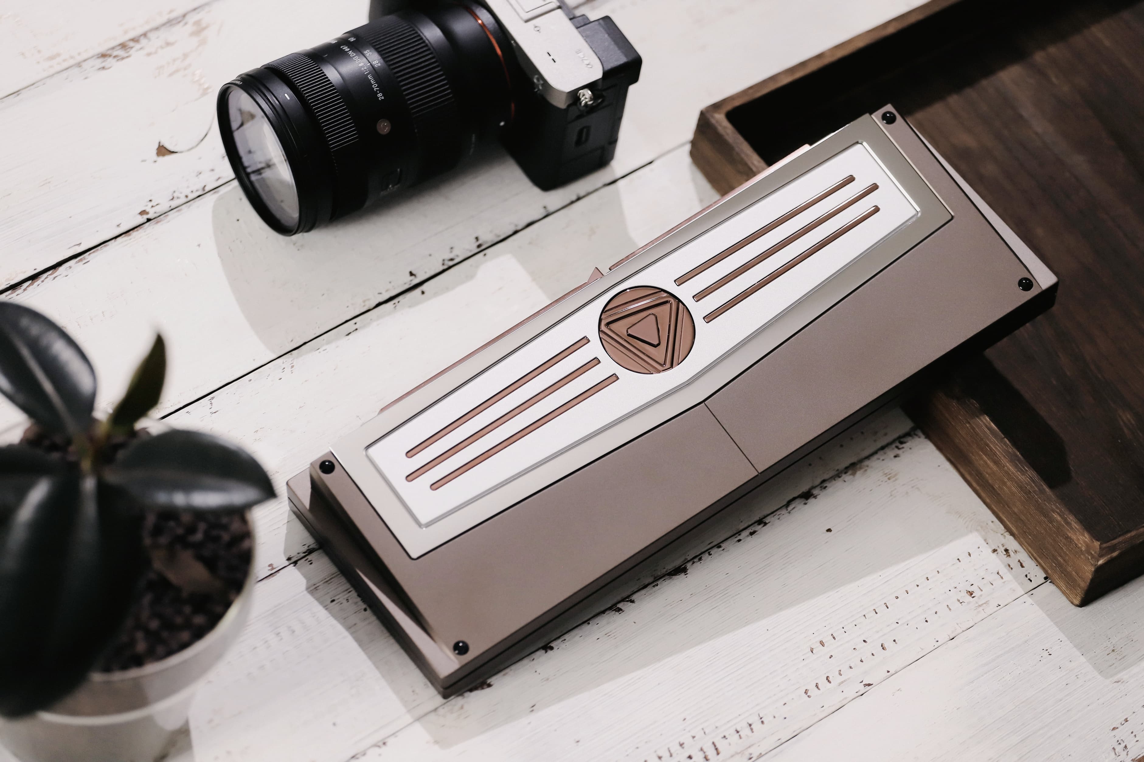 Fly65 - A keyboard with Spinner image 7