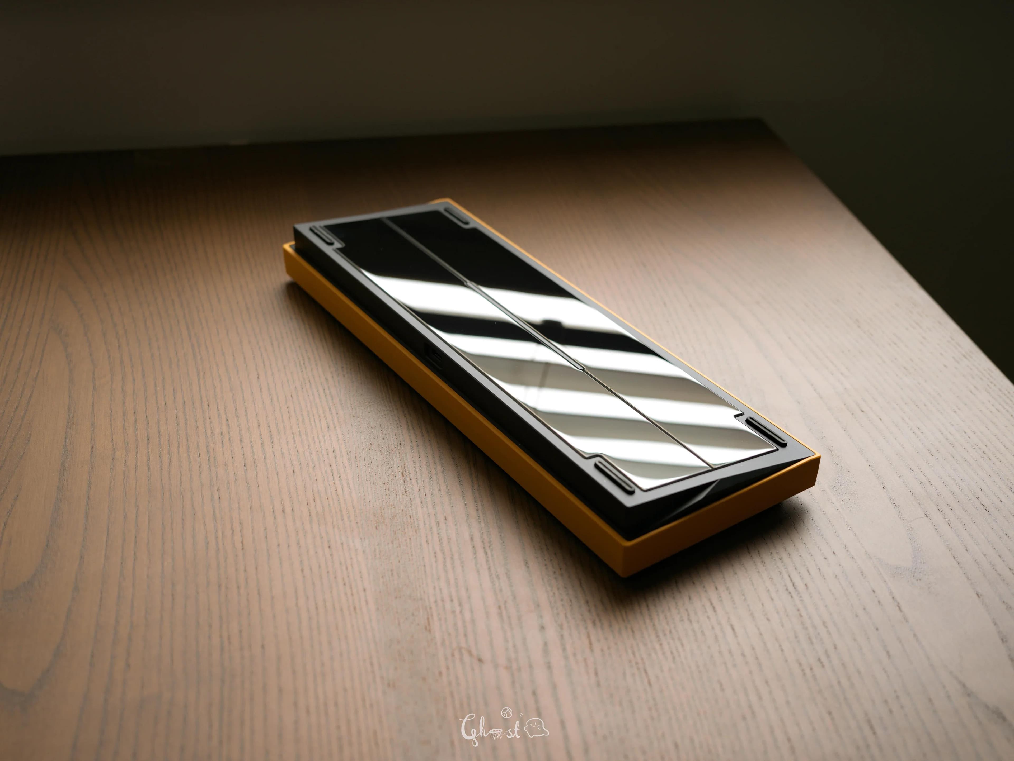 KV1-65%-65% Layout QMK/VIA Support Screwless Keyboard image 11