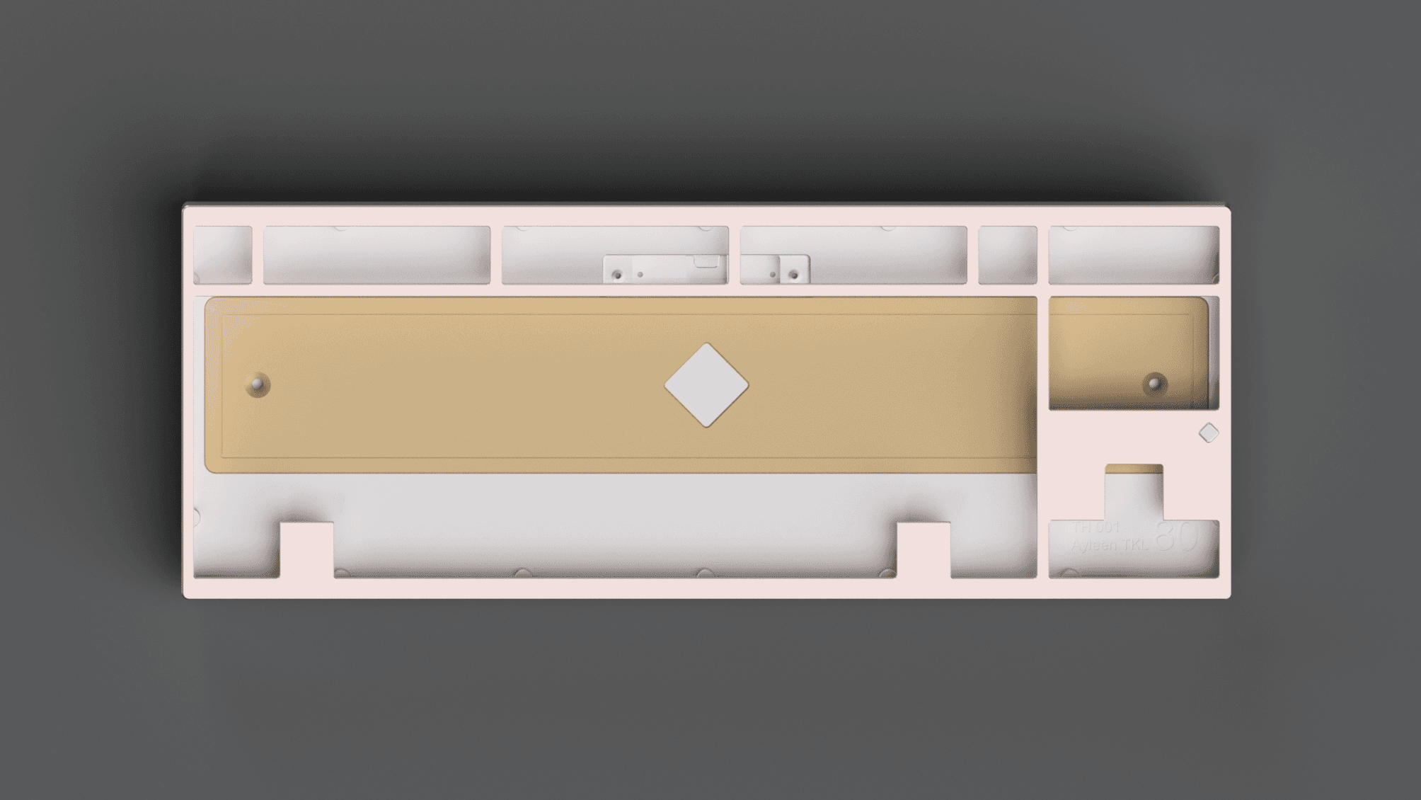 Ayleen TKL 丨 Top + Oring, Productions Pics Updated, In-Stock Drop Dec 21st image 13