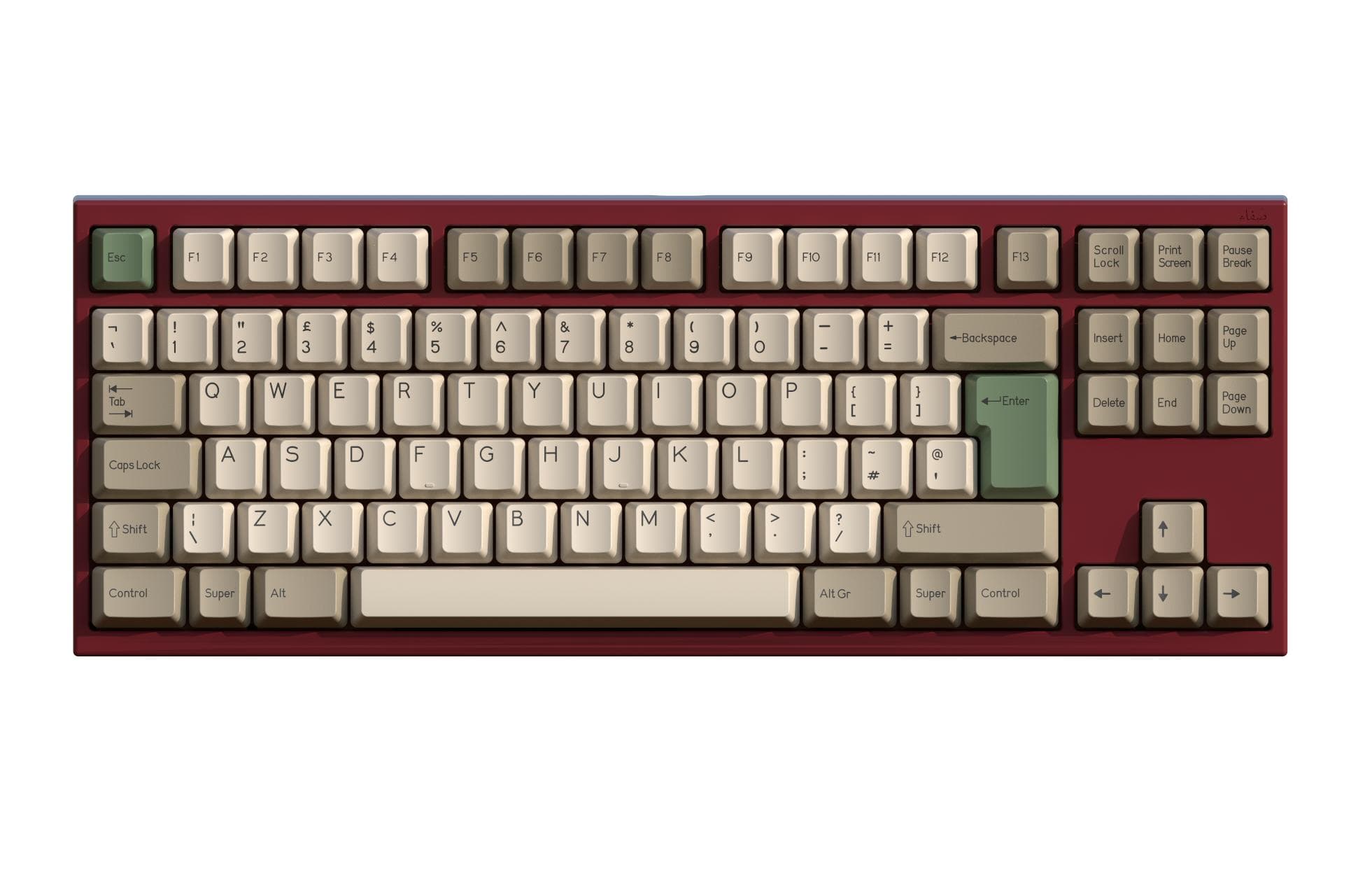 Safa TKL | GB COMPLETE image 27