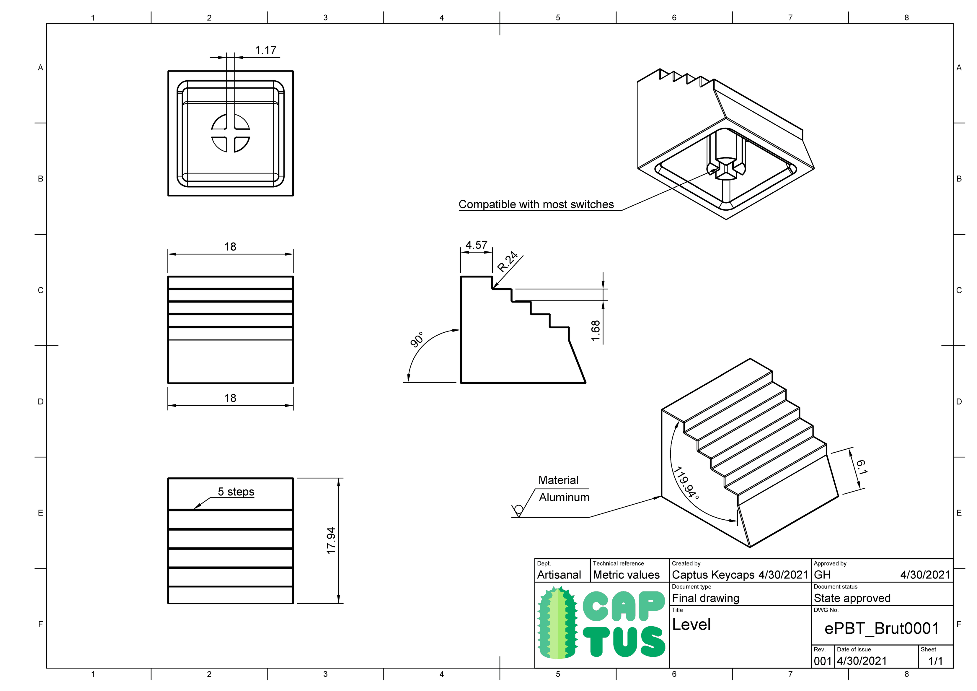ePBT Brutalist | Last day of Group Buy! image 48