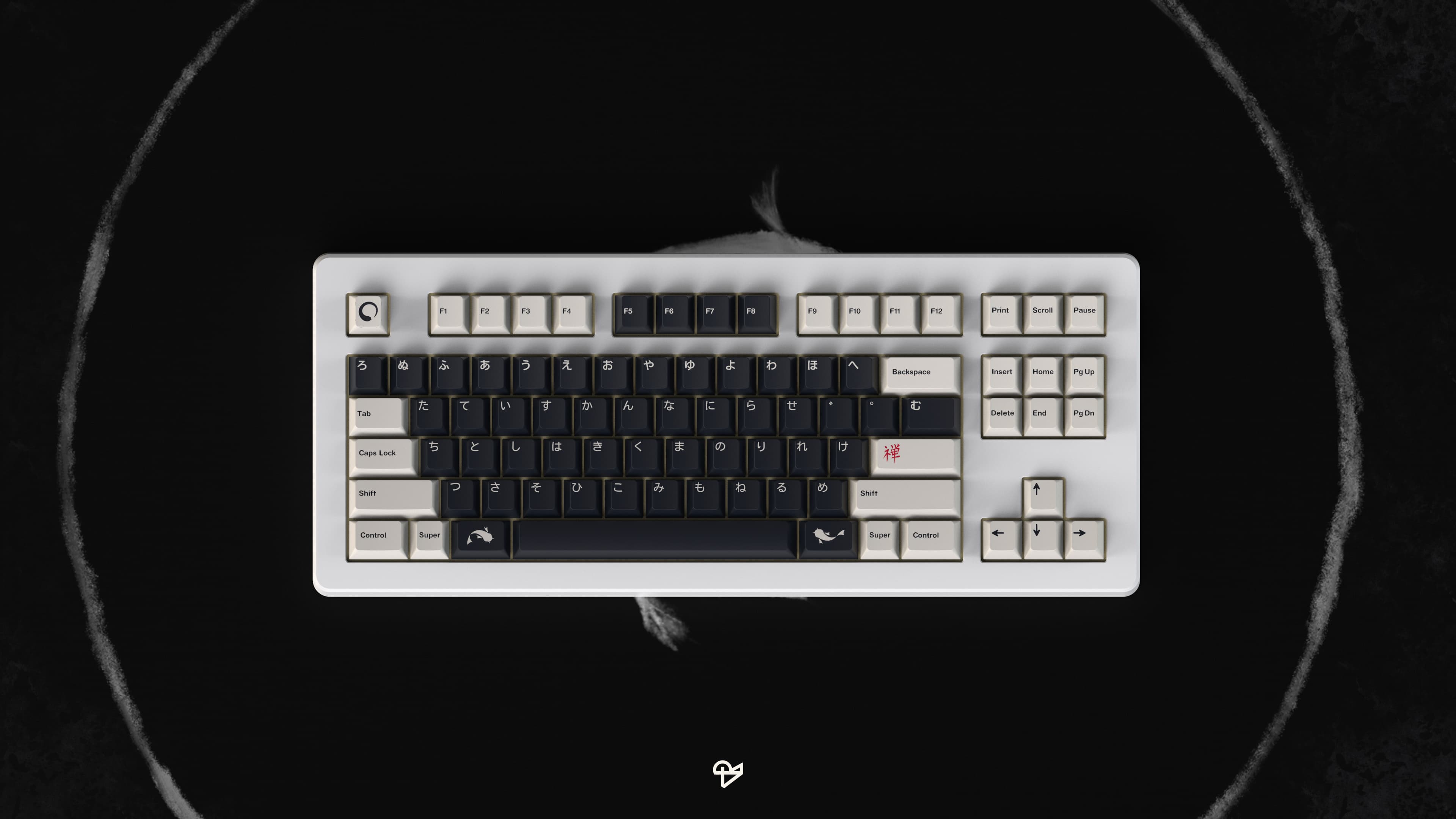 GMK Sumi (Project Keyboard Salvage Update) image 12