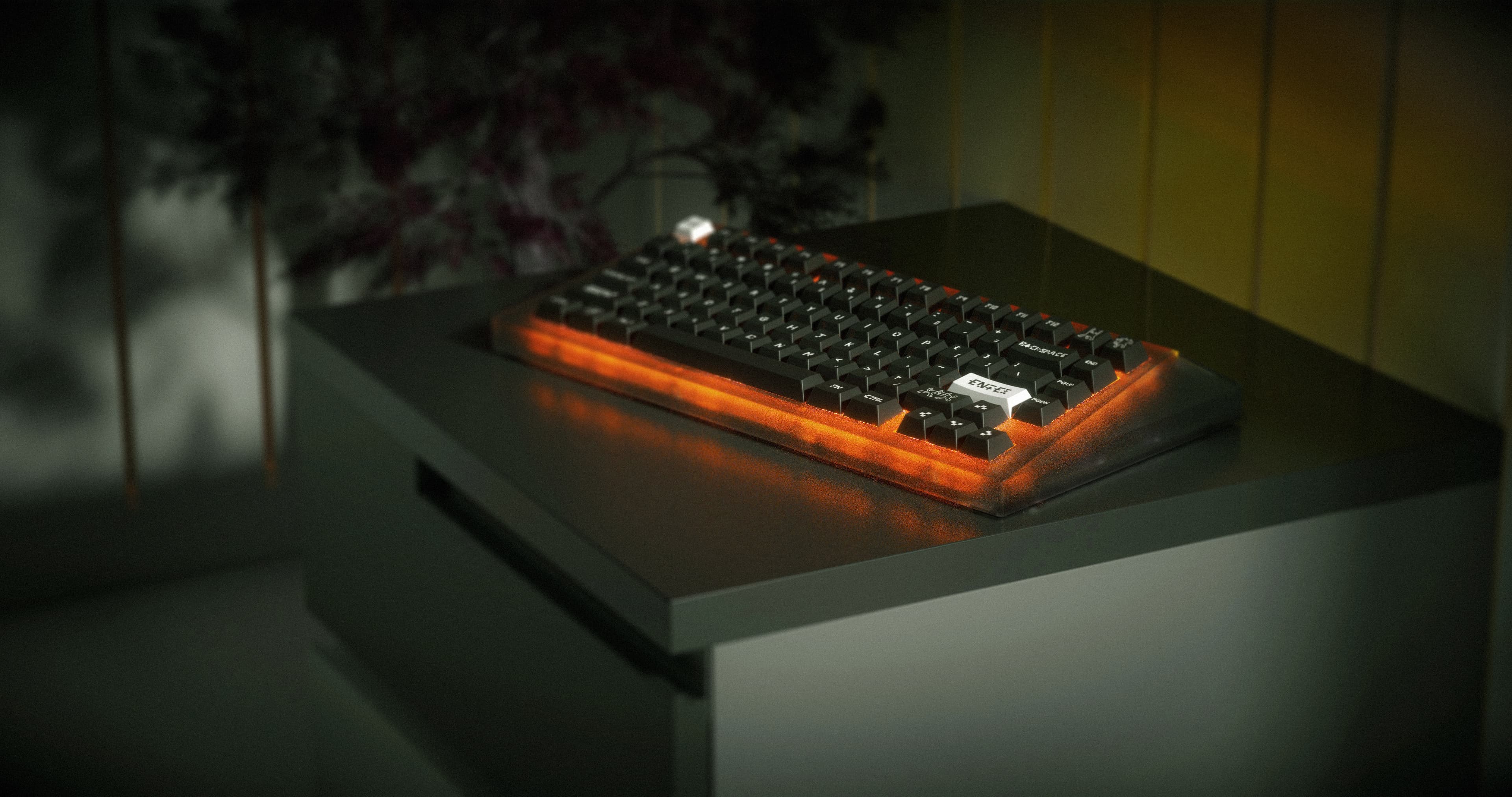 CYBERBOARD XMAS SPECIAL - 75% keyboard (SOLD OUT) image 3