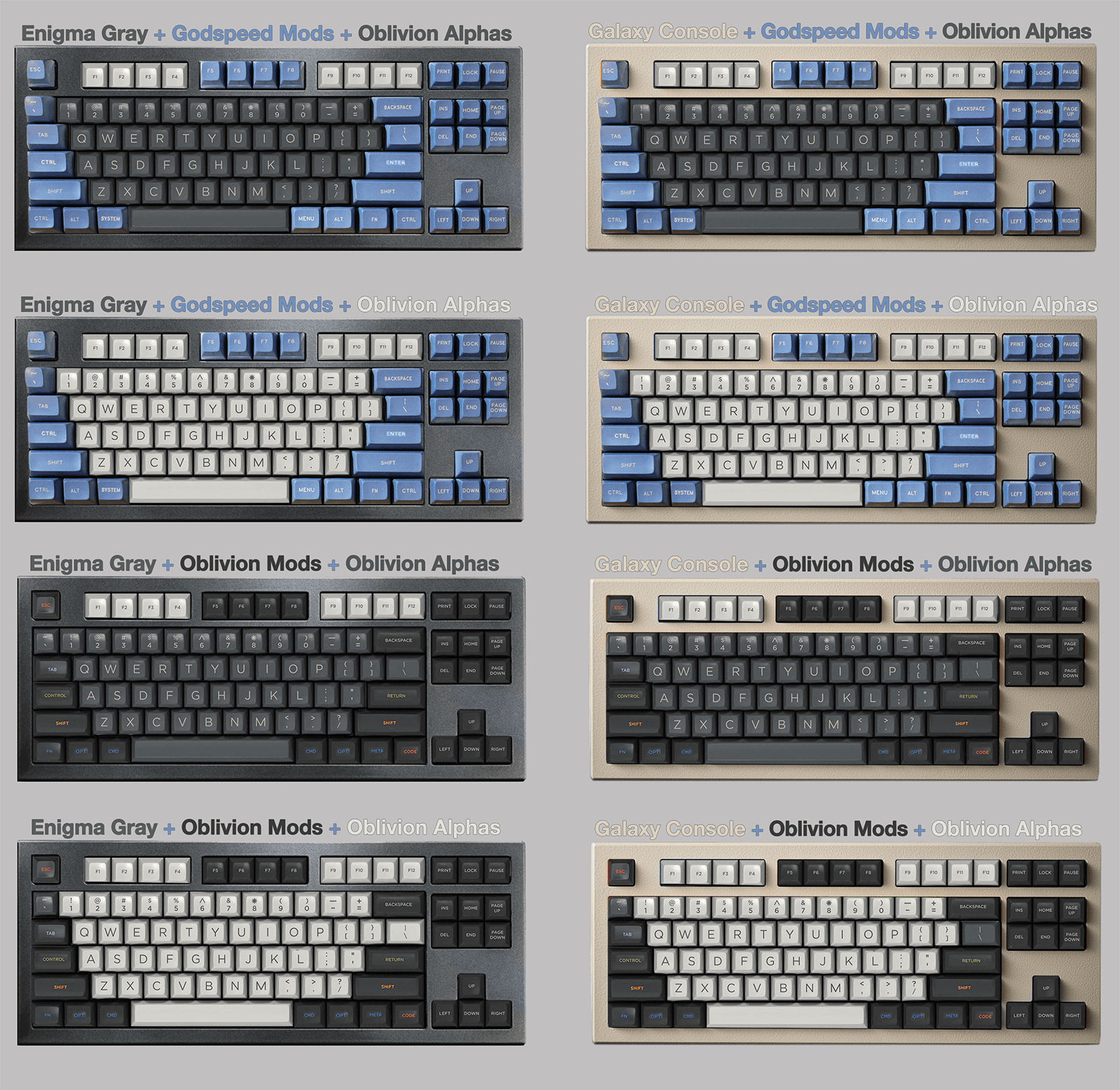 CNC Alum. Cooler Master "Norbatouch" TKL cases r2.5, SHIPPED/MANUFACTURING image 13
