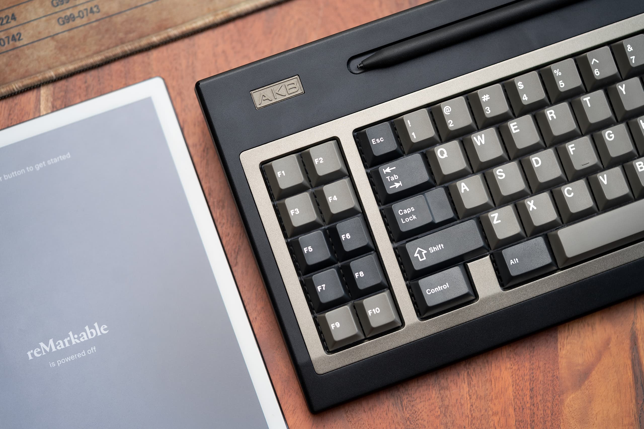 OGR by AKB - Retro 65XT (+OGR Numpad) - EXTRAS LIVE image 10