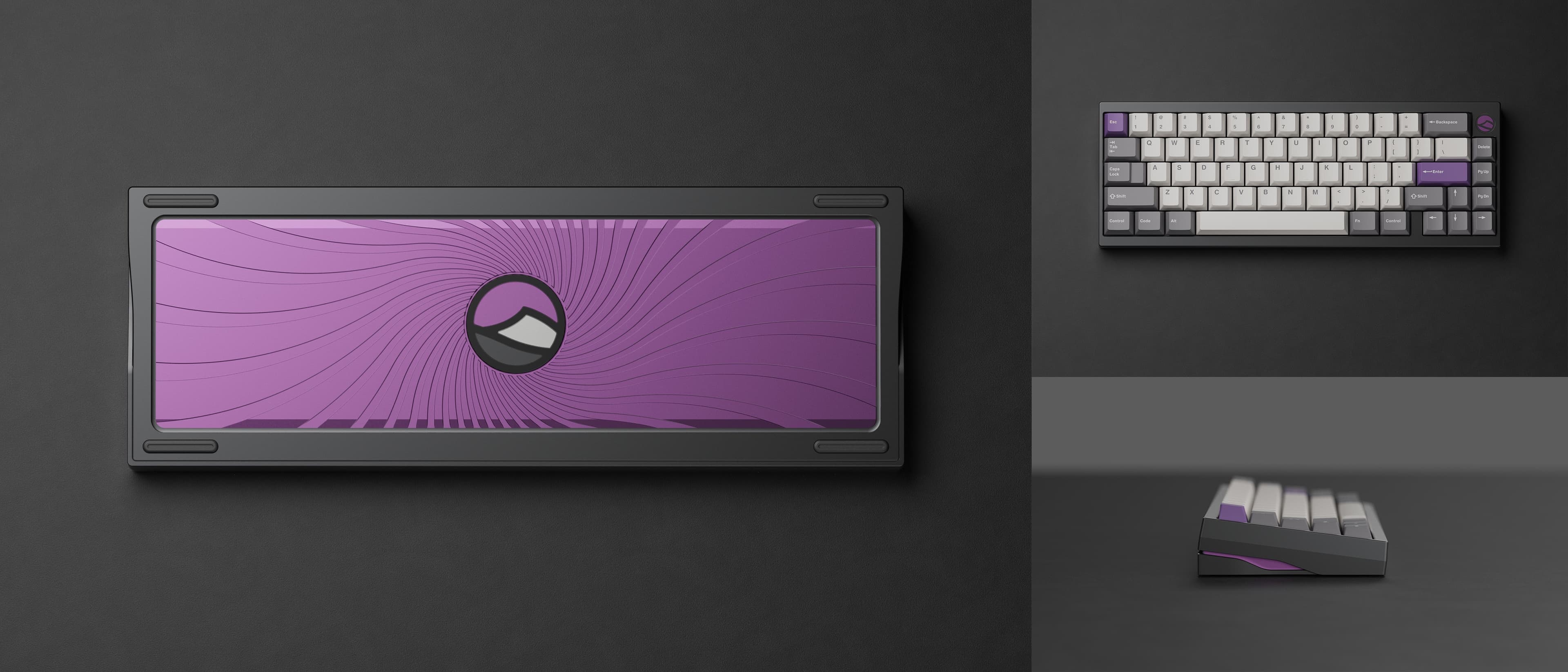 [IC2.0] The Secret - A 65% board with dual-sided weight image 21