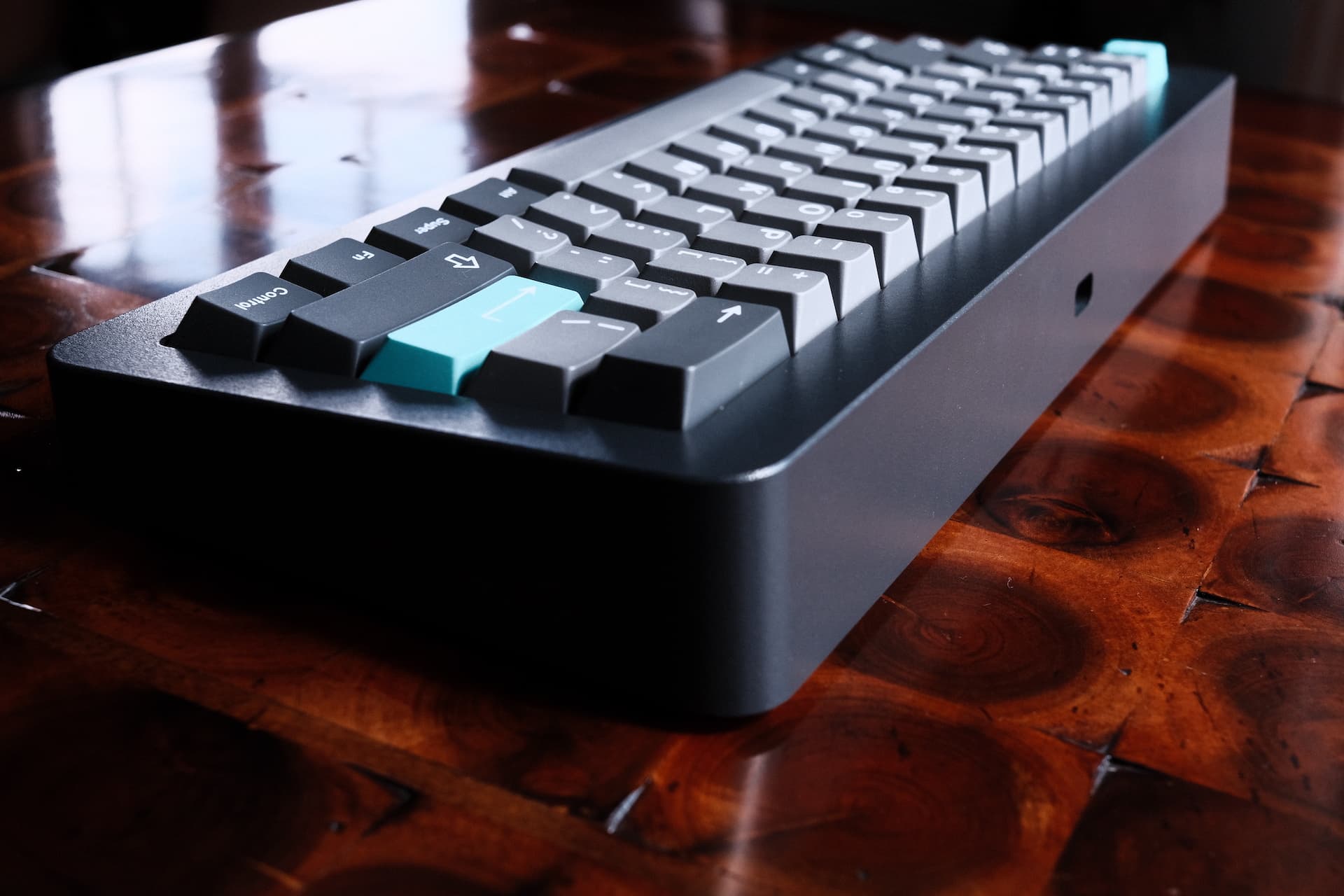 Moonphase 60 - A case for popular O-ring mount keyboards - GB is over image 9