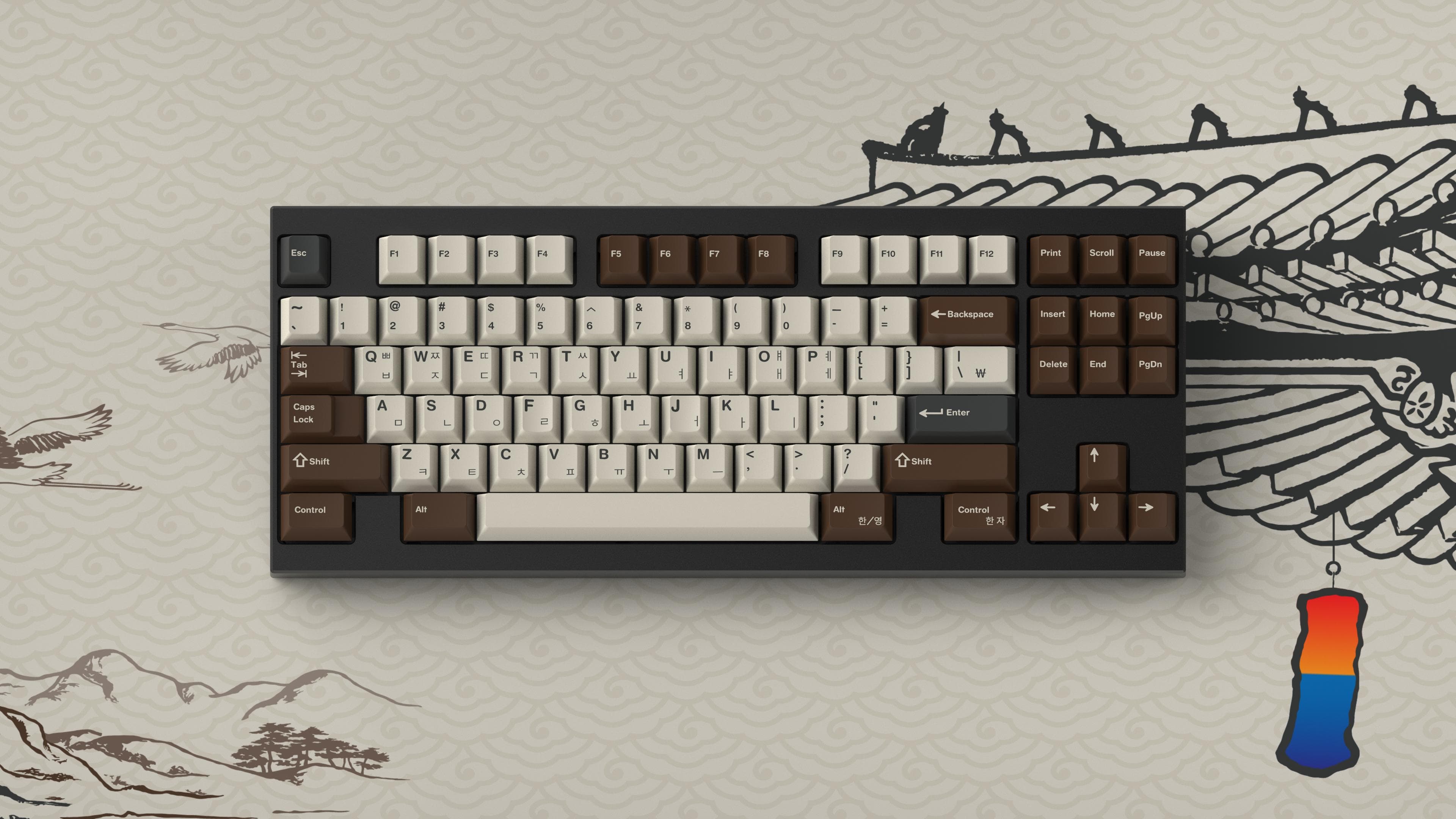 GMK HANOK 한옥 - In Production! image 20