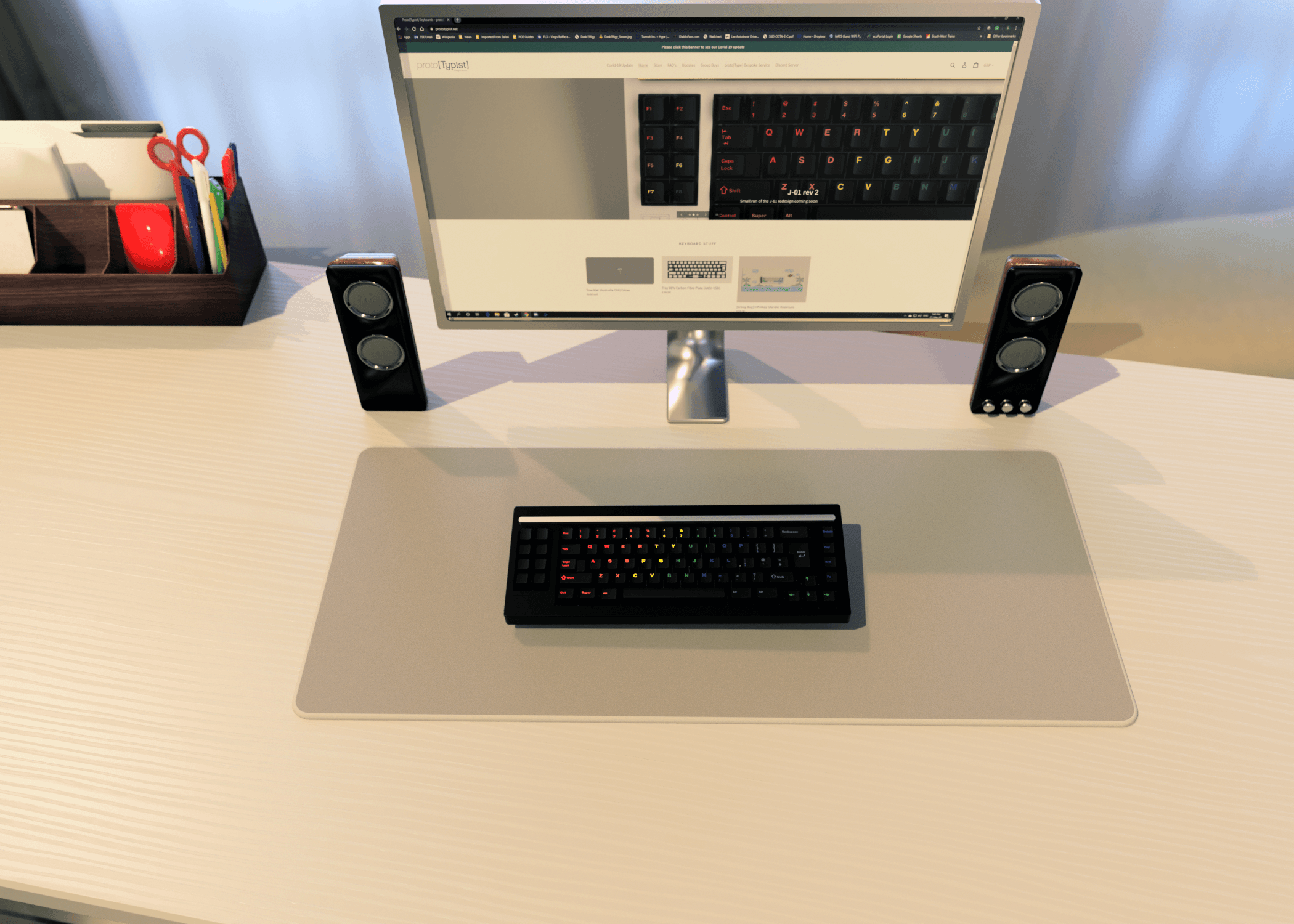 J-01 Rev 1 - Group Buy Complete - Extras Early November image 24