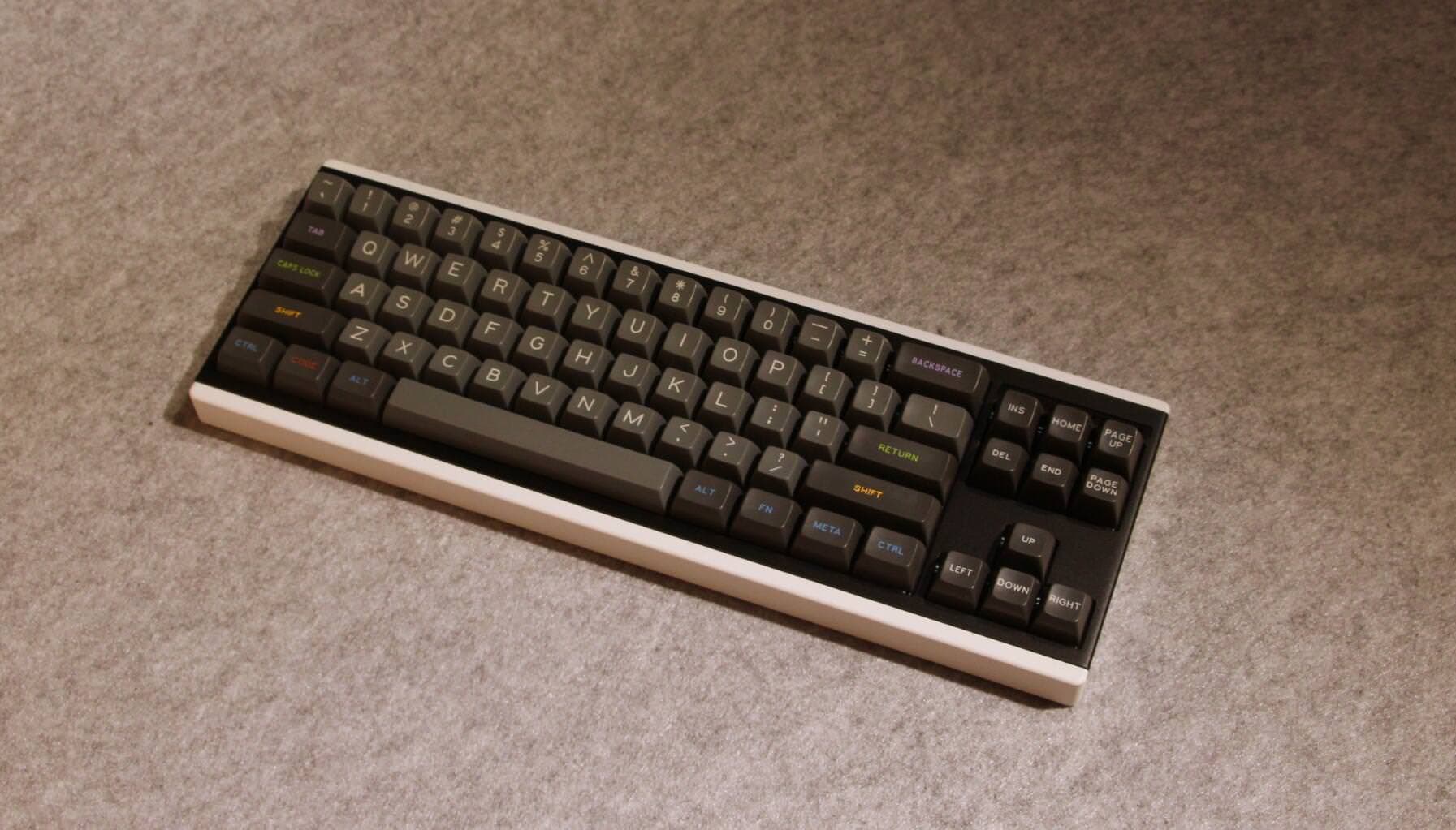 [I]NETT- CROSS 70% FRL keyboard (GB close) image 7