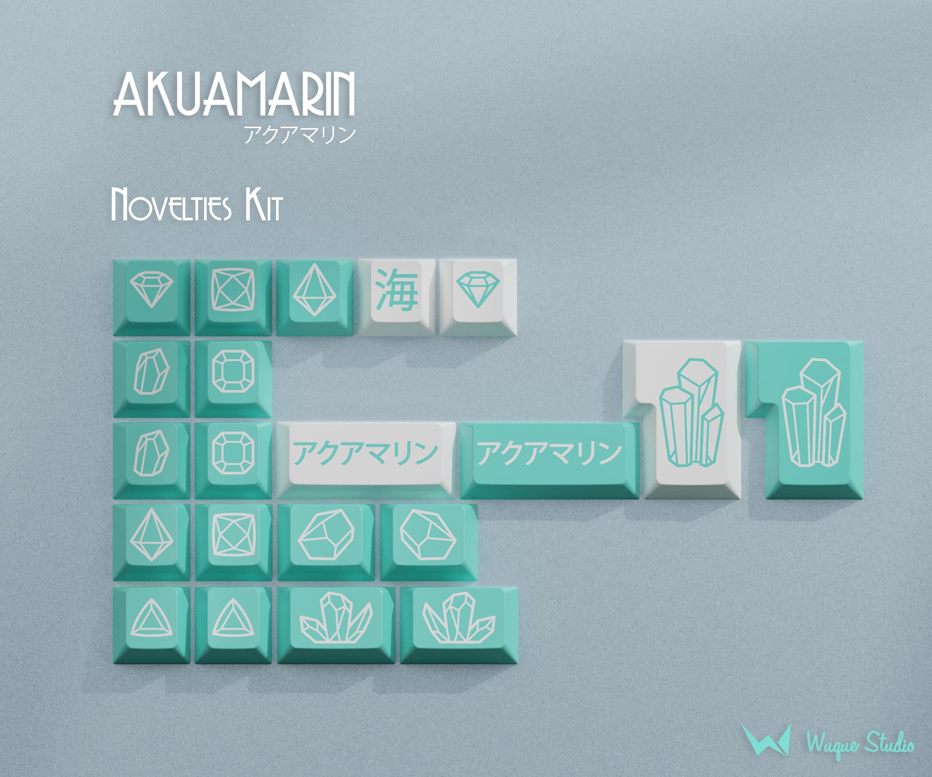 WS Akuamarin - GB post is live! image 5