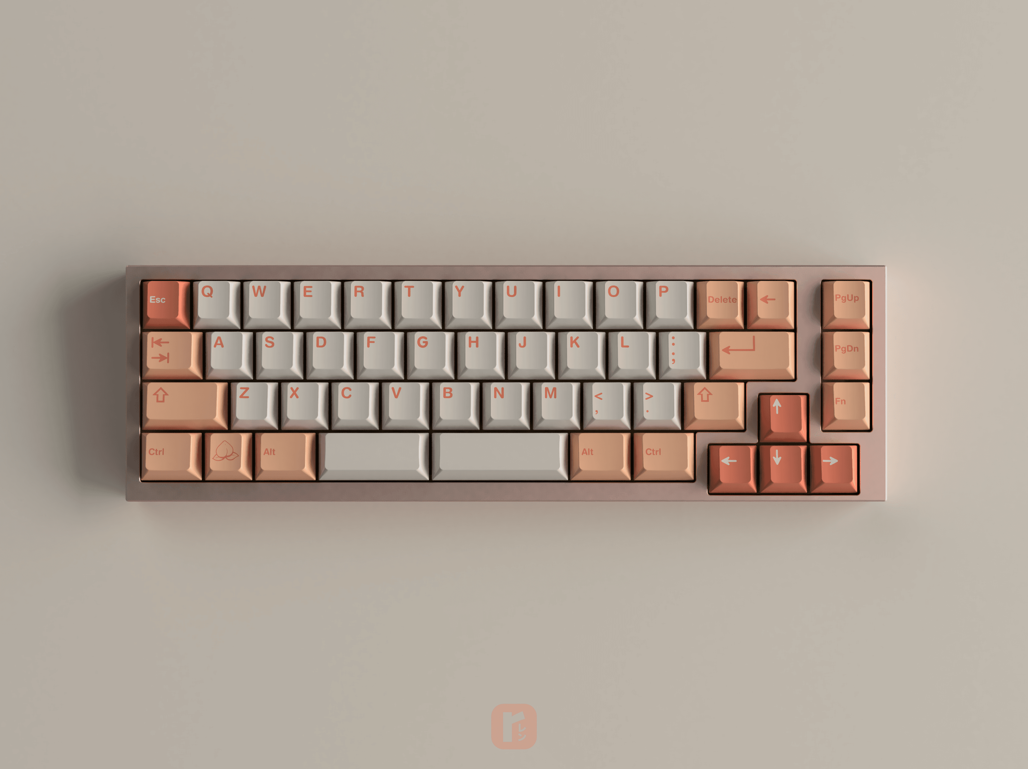 GMK Peaches n Cream (CLOSED) image 22