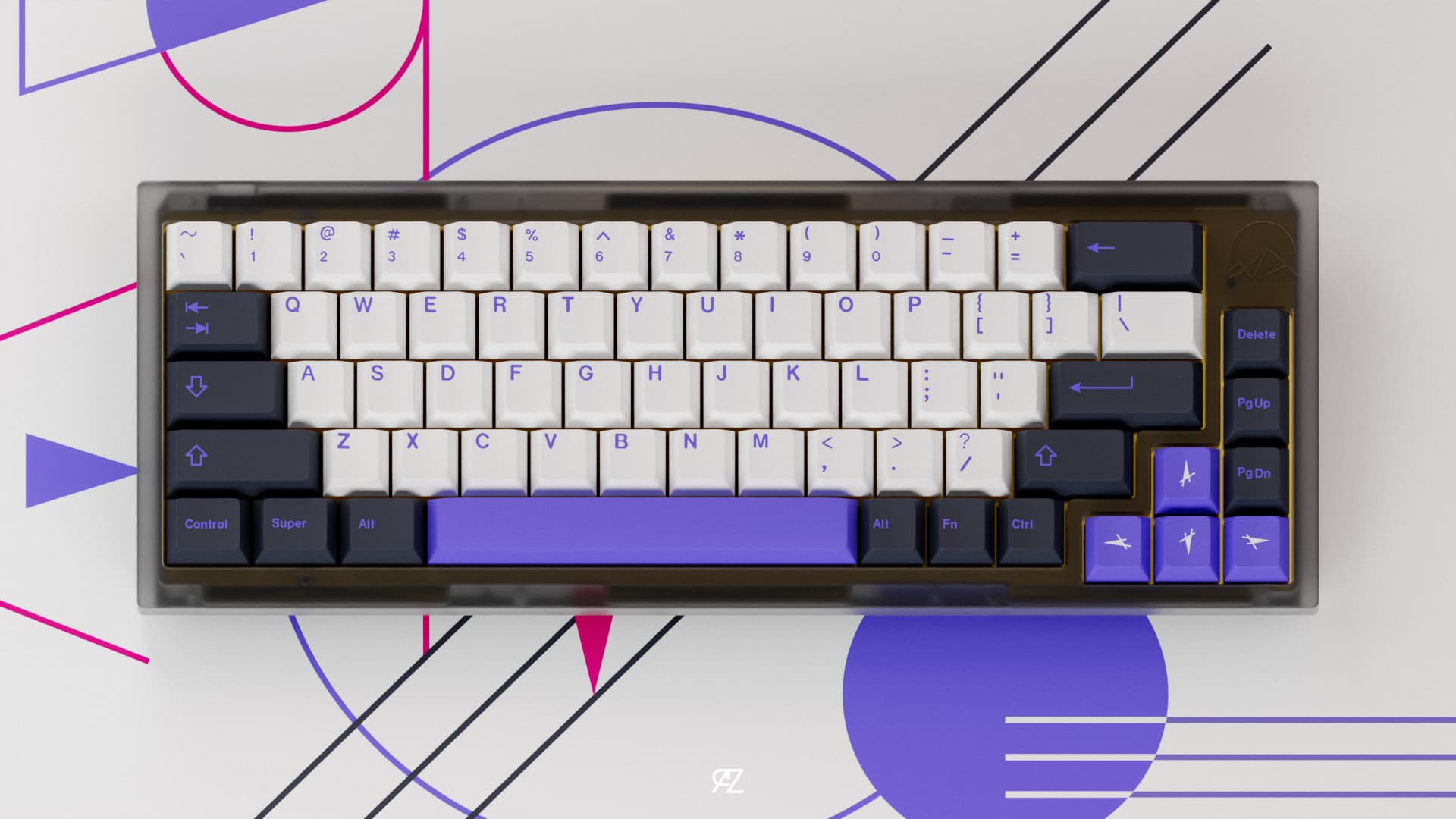 GMK Avanguardia | Samples from GMK here image 18