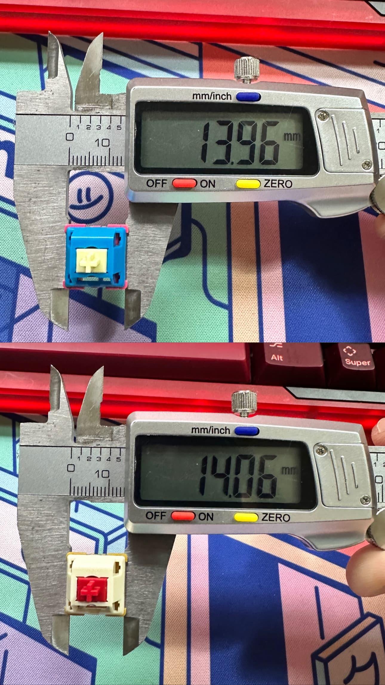 BSUN Strawberry Cheesecake Switch R2 image 4