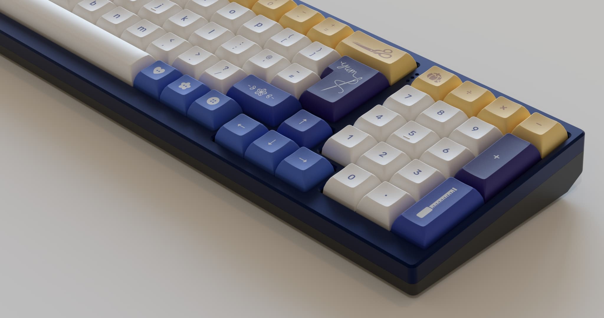 KAM Sewing Tin 🍪 Extras live at zFrontier, ProtoTypist, Ashkeebs, Vala image 28