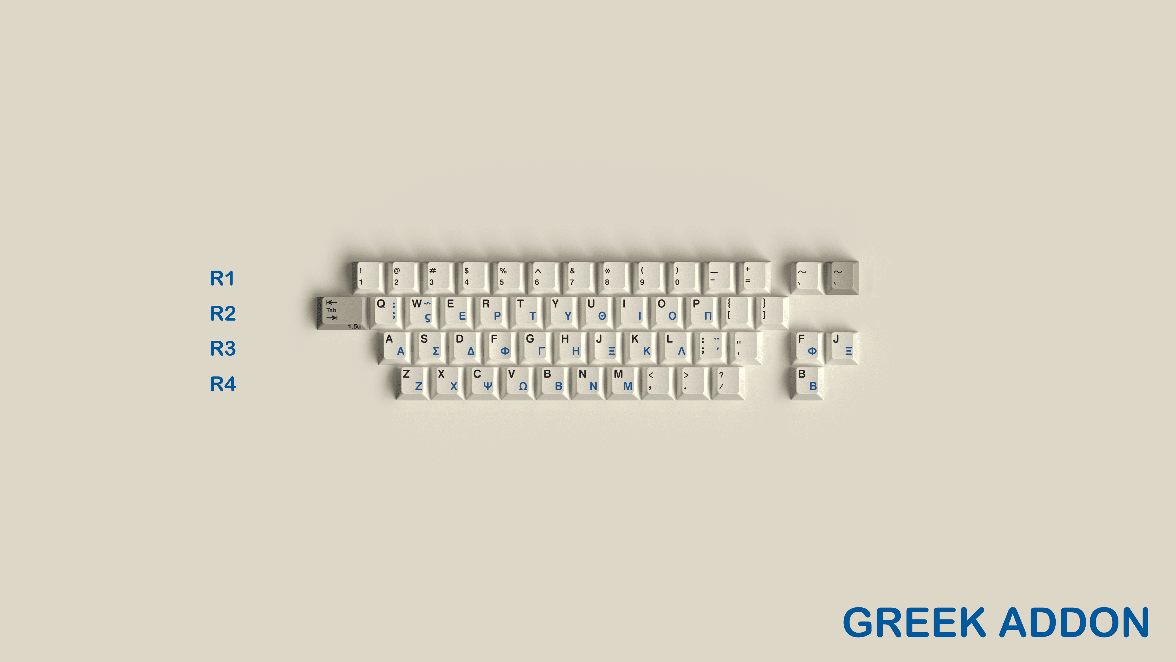 GMK Classic Arabic ...and more! | GB OVER! image 11