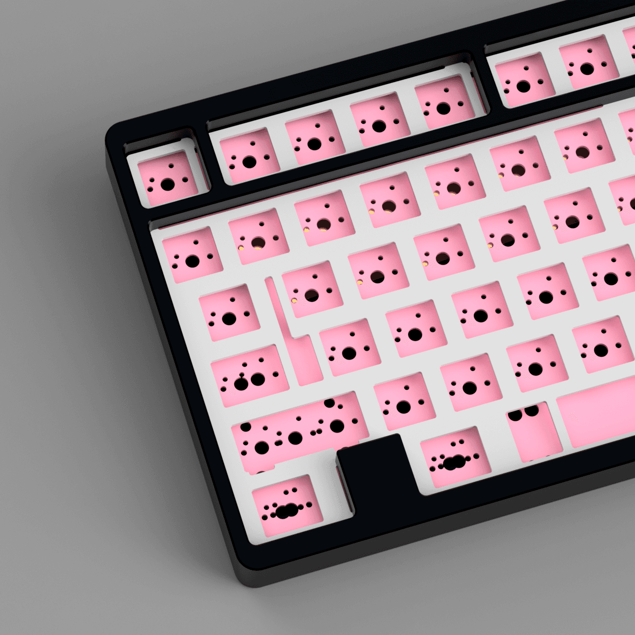 Moesode Bliss TKL - Sold Through image 18