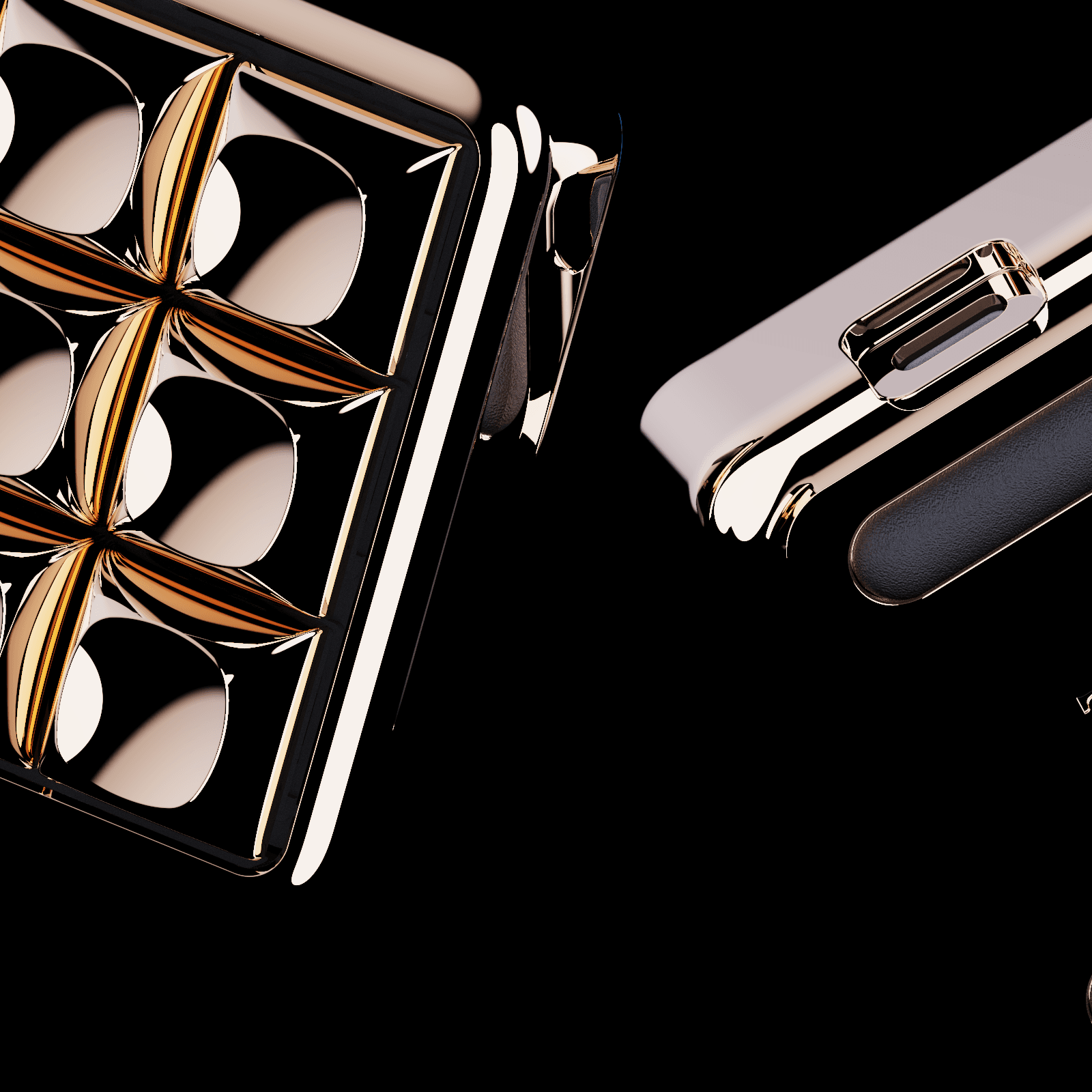 Treasure TYPE-9 Brass Macropad ( Series III ) | GB is now live ! image 10