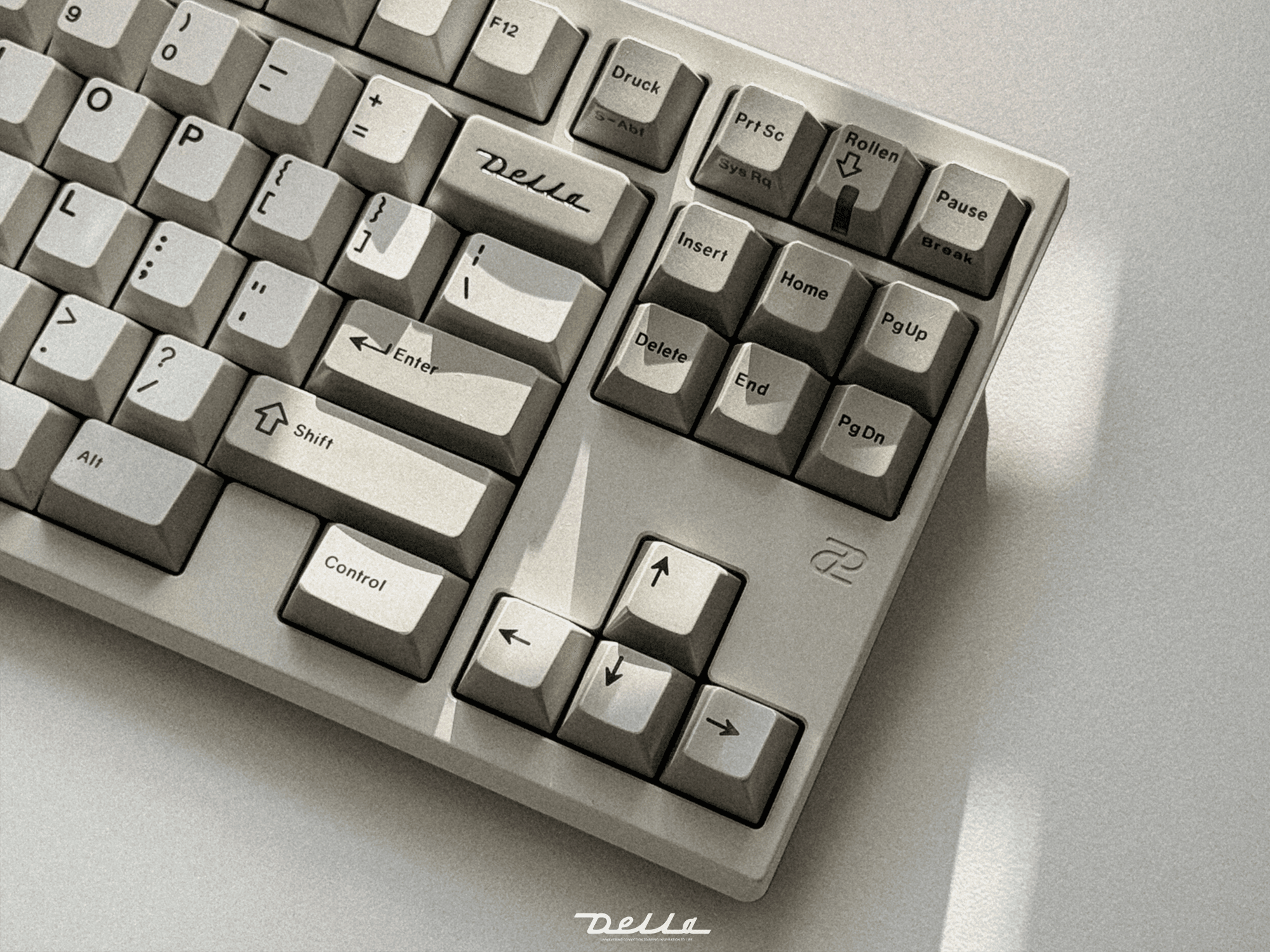 Della 960 - TKL F13 WKL - Inspiring Home Studio Photo '2025 02 04 'iPhone 15 image 26