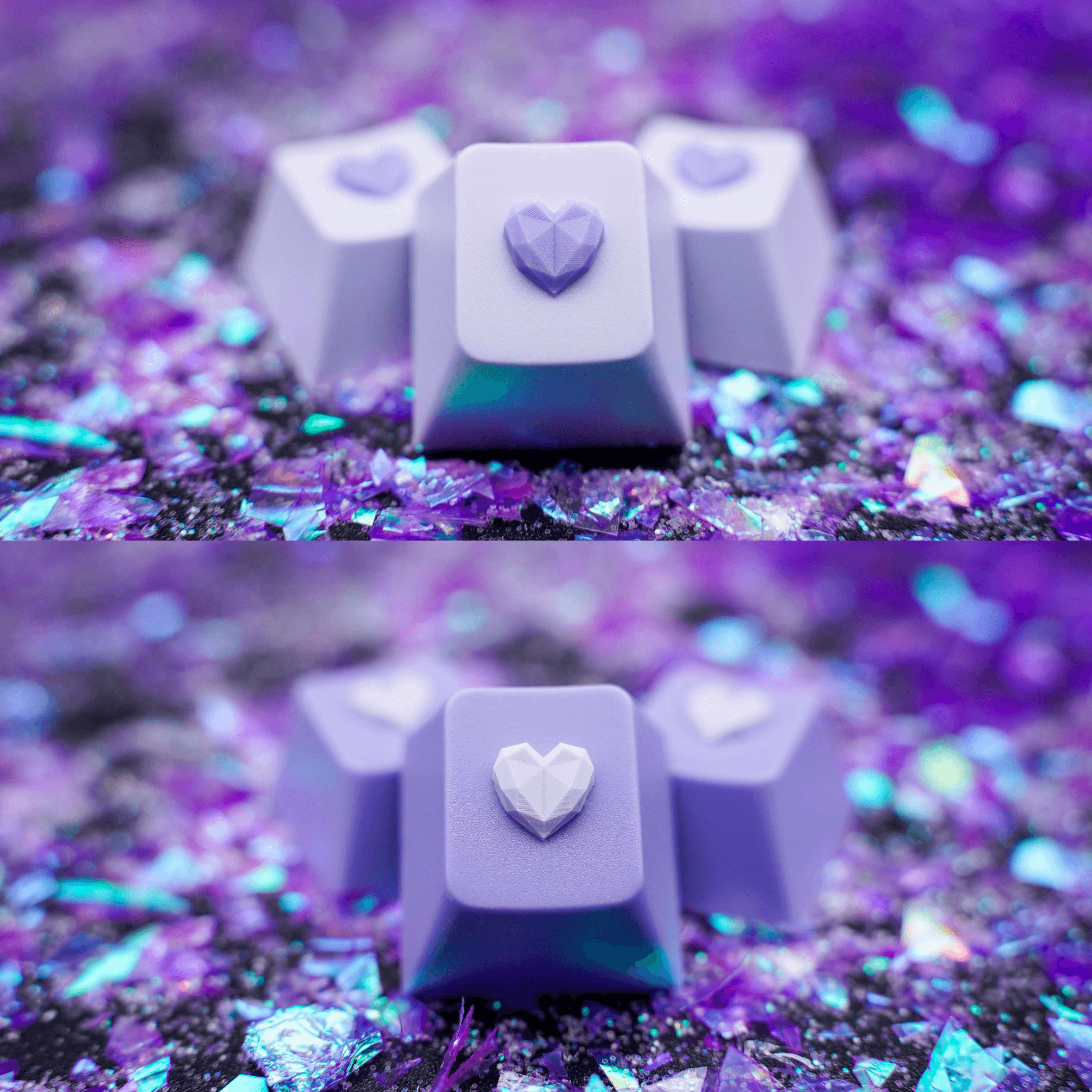 GMK Purple-ish | GB Complete | Thank you! image 37