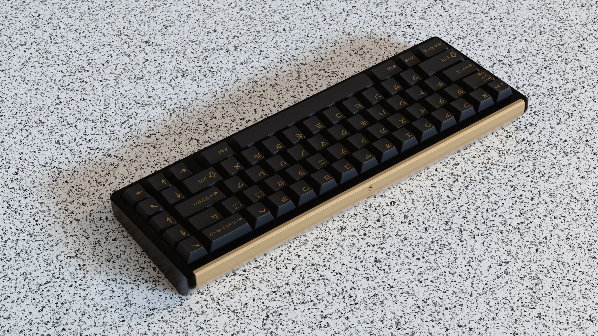 GMK CYL Kintsugi |set renamed - Shōgun will be another IC/GB image 12