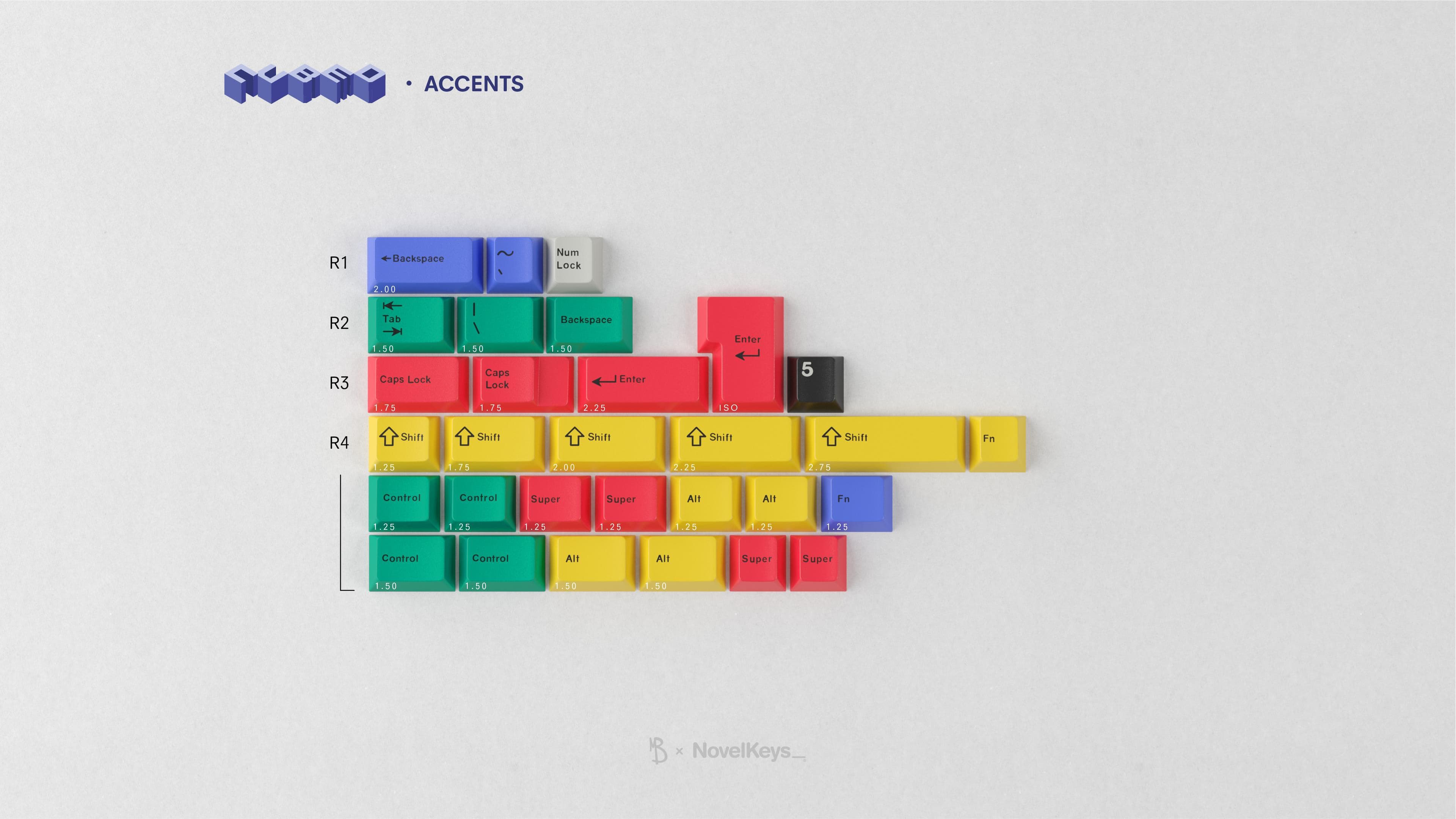 GMK ³ (Cubed) -Shipping image 6