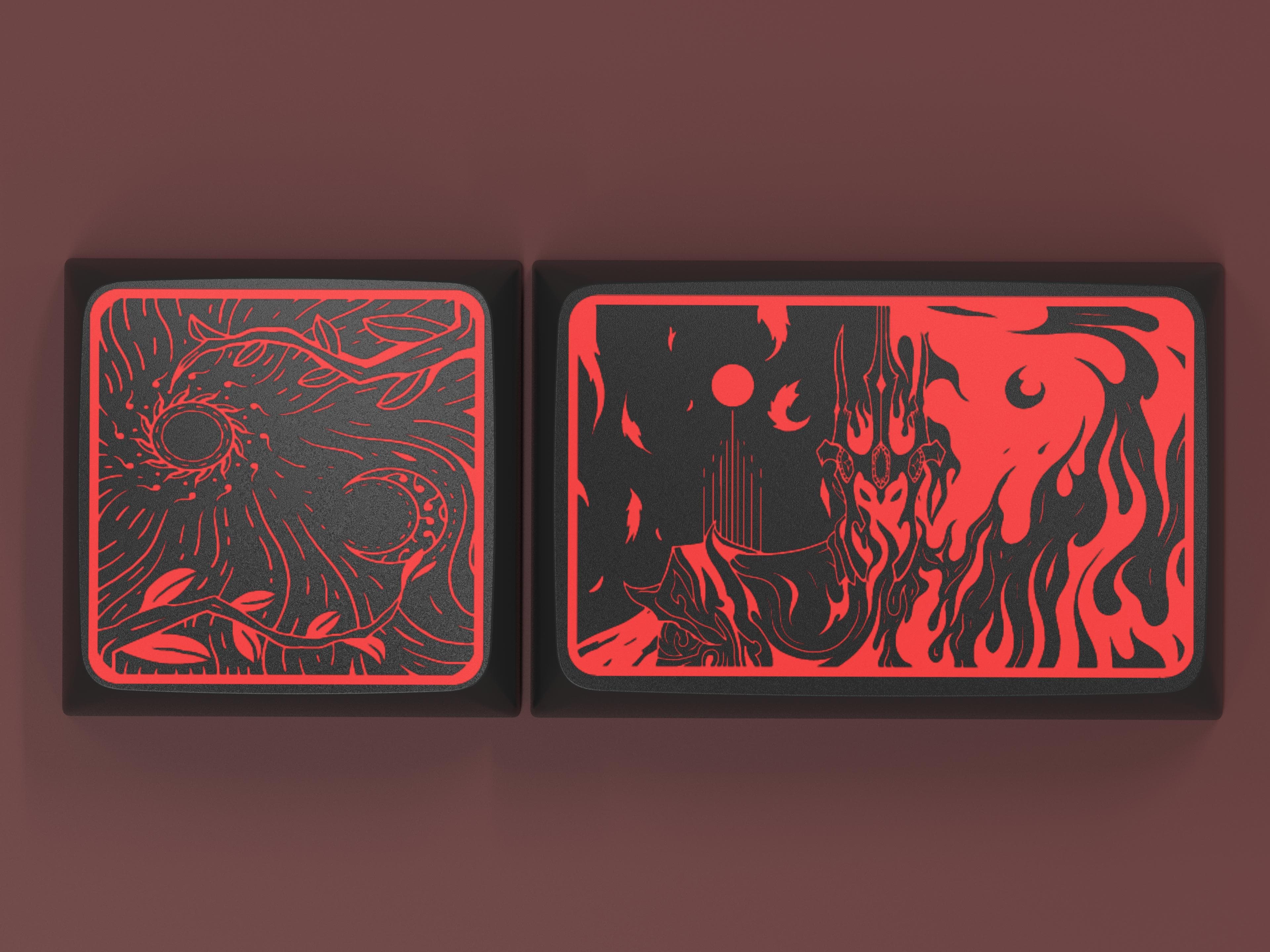 【IC】Dark Covenant——（Physical sample release） image 4