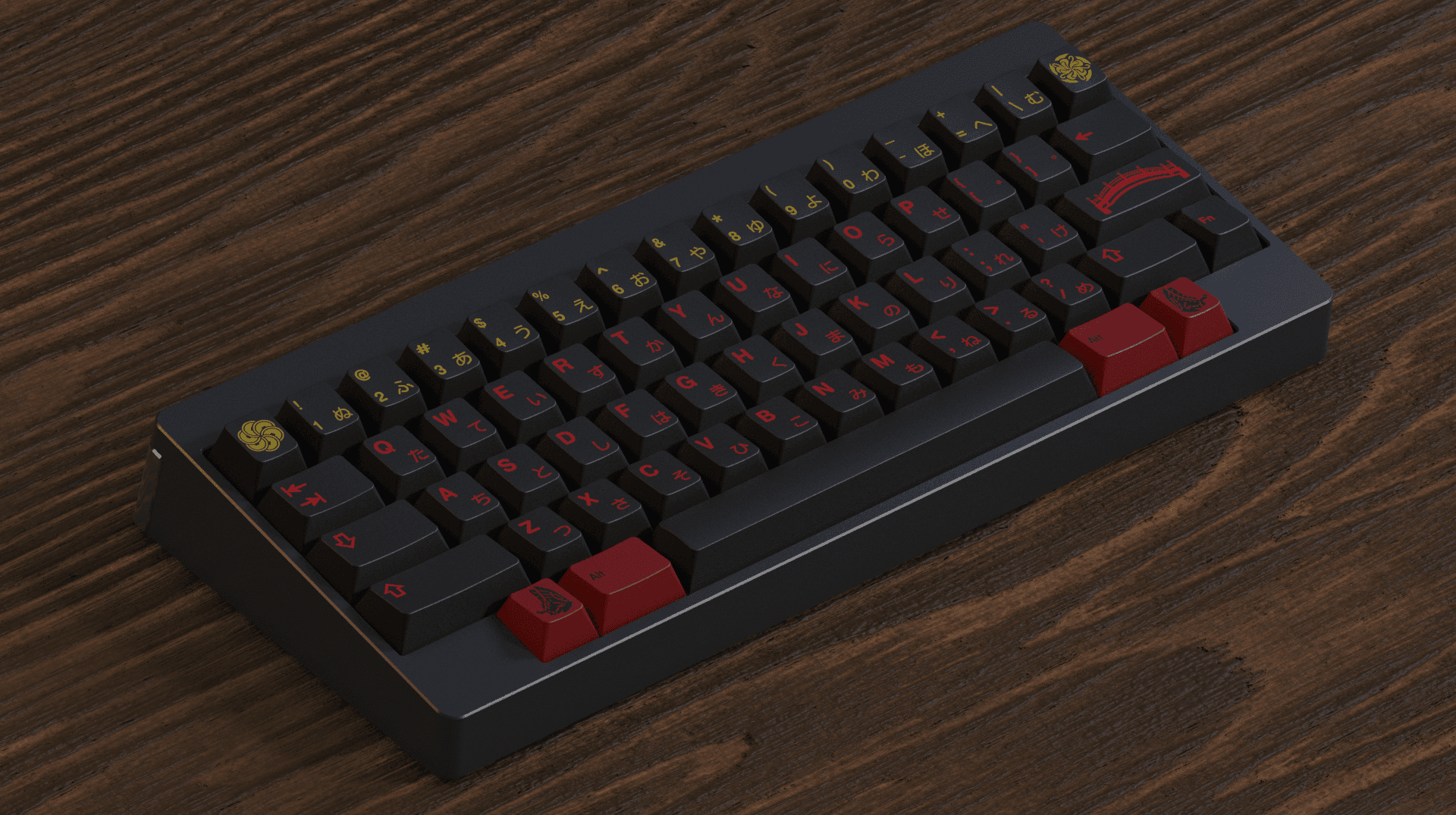 【GB】GMK Higanbana彼岸花 GB ended | Hephastos Raffle live at 5 PM ET 4 November! image 37