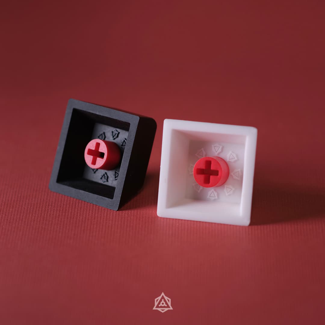 GMK Monochrome R2 - GB Closed image 76