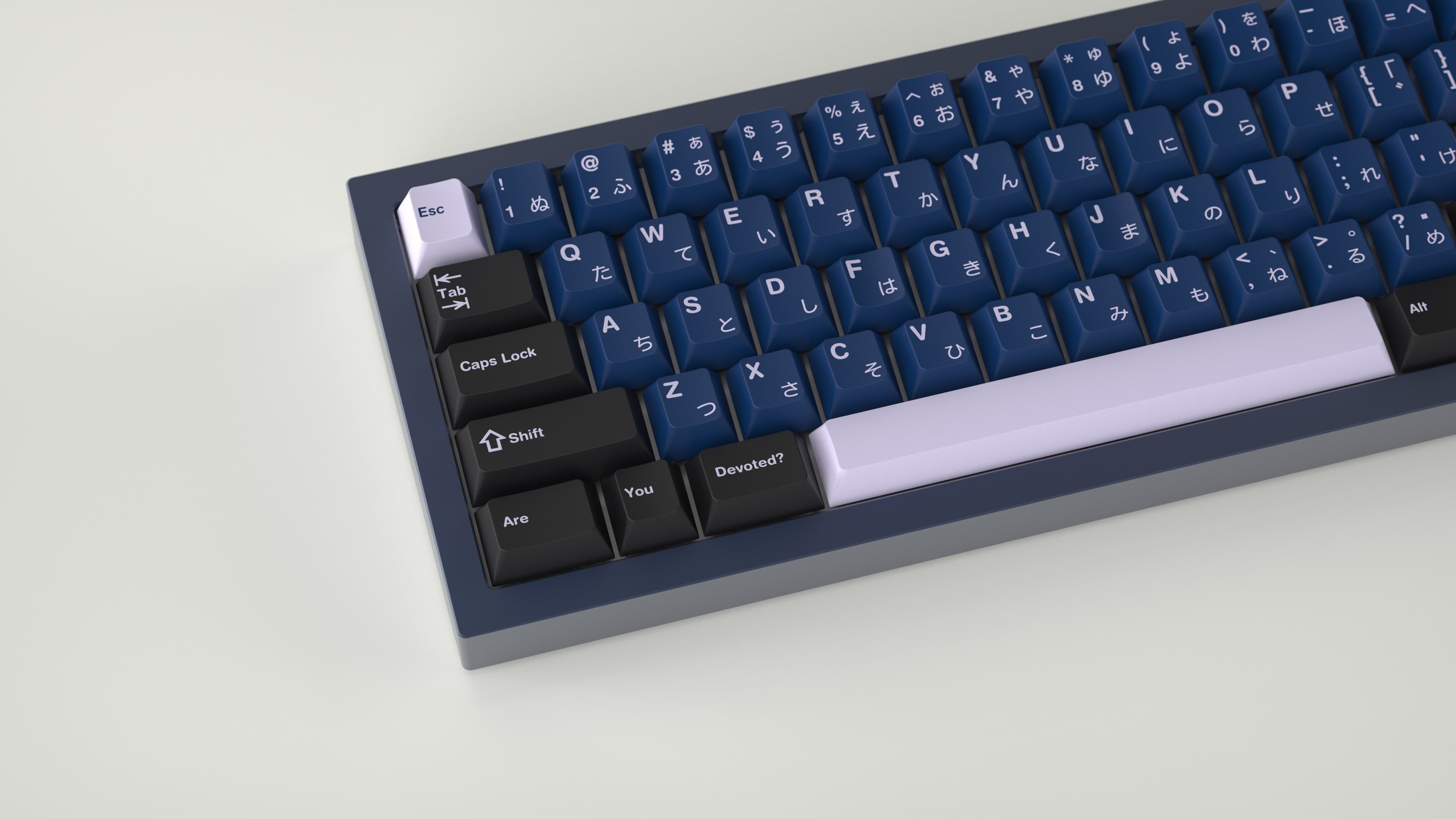 GMK Devoted | Fully Shipping Out image 22