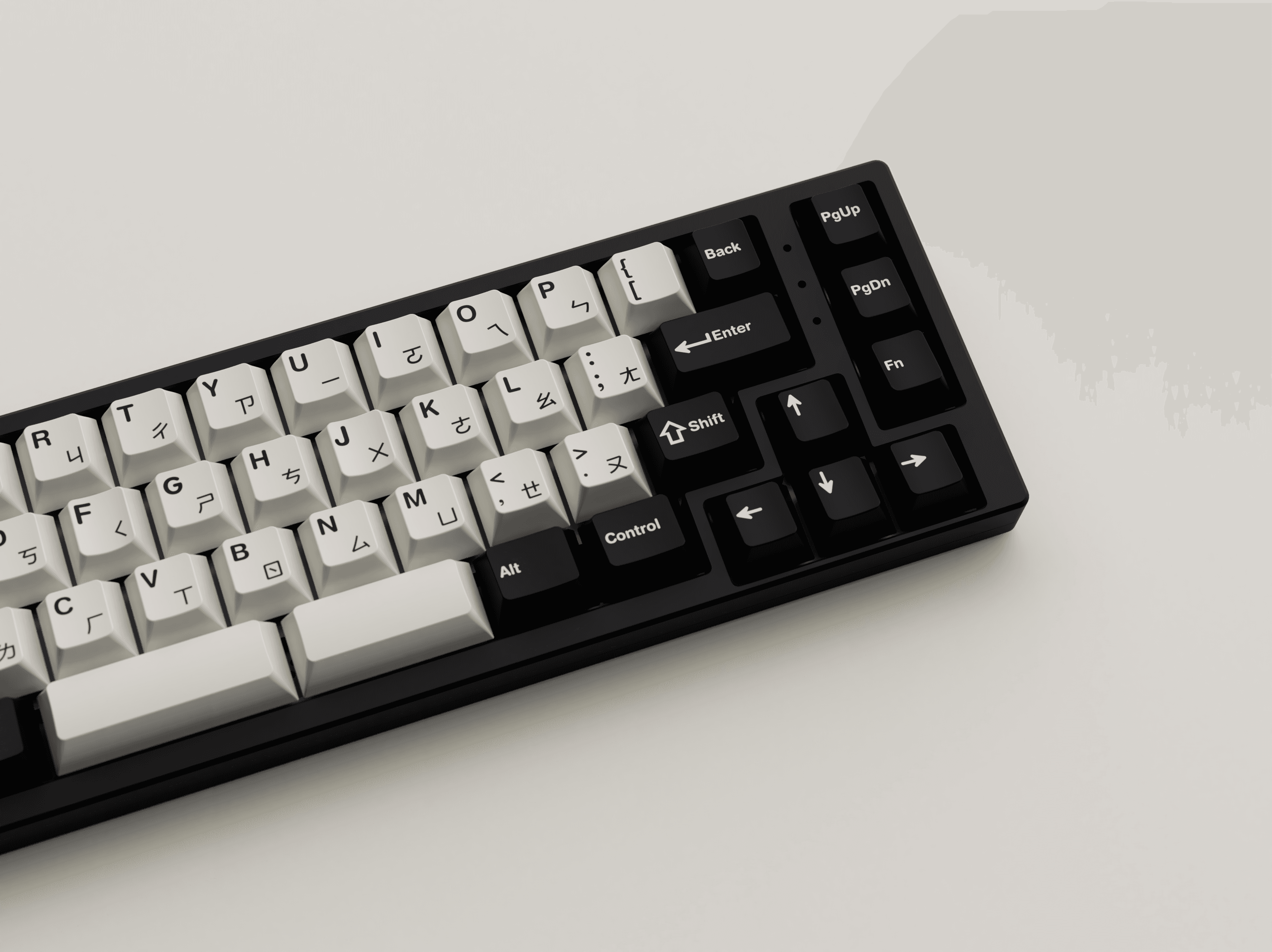 GMK Zhuyin (add-on kit) - Complete image 13