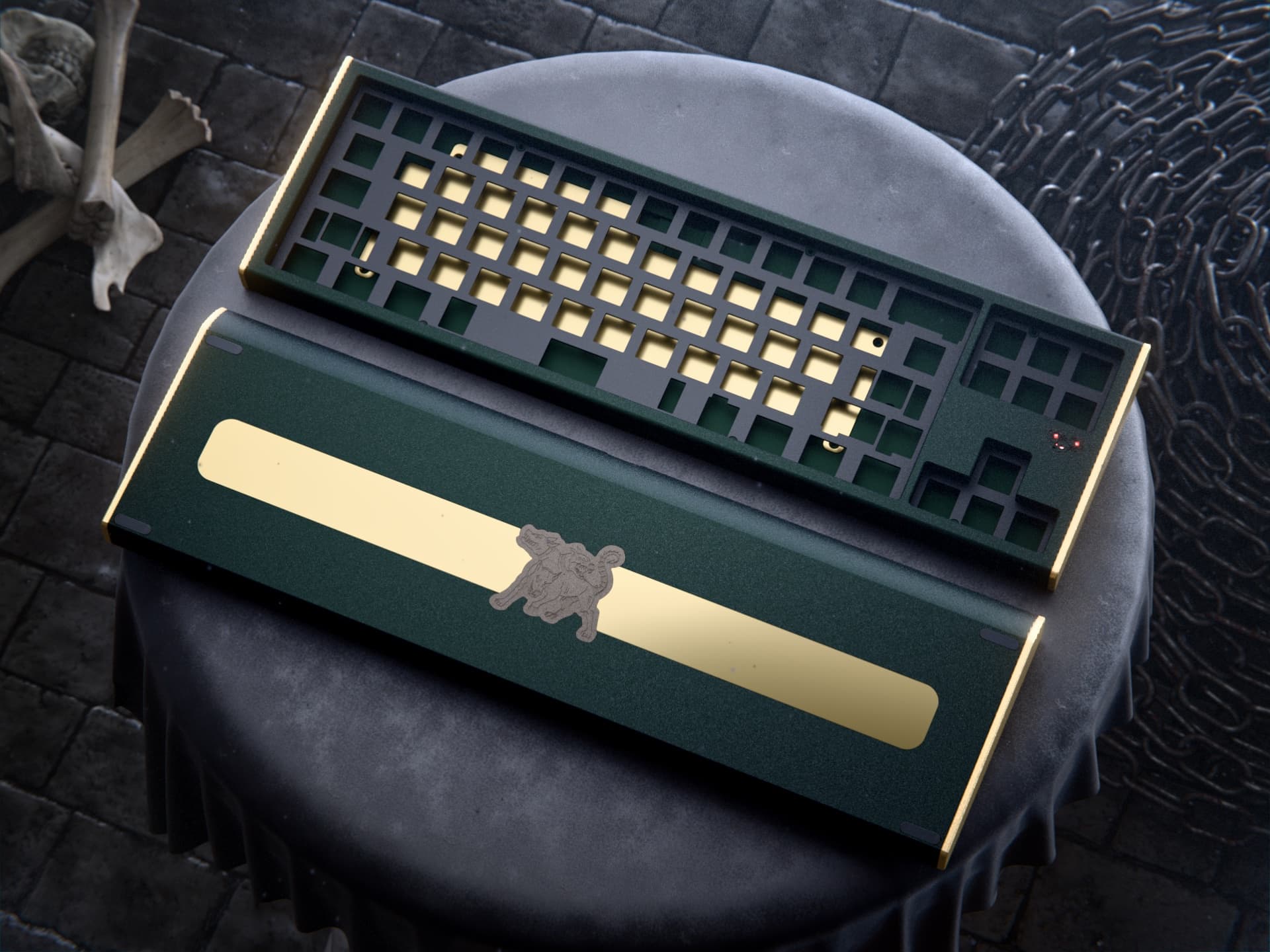 Cerberus FRL TKL - October 25th to November 17th! image 13