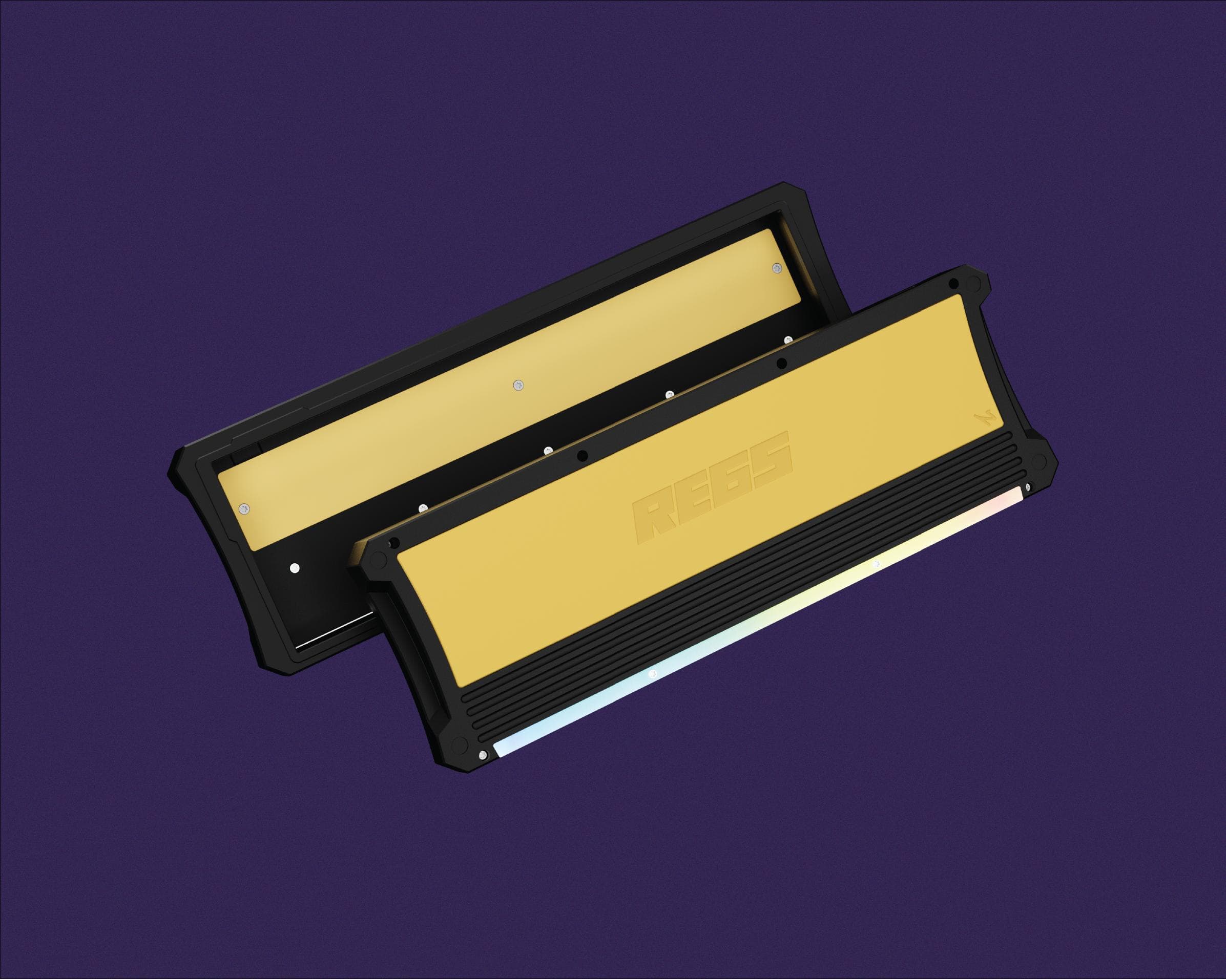 RE65 ALUMINUM (FOAMLESS STEAL!!) // Open for orders image 6