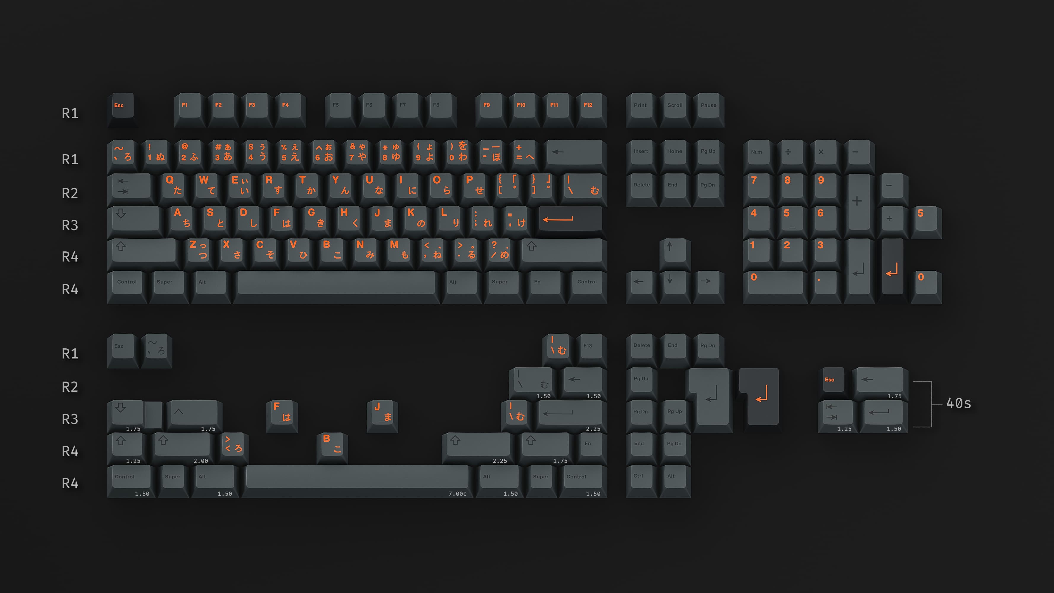 GMK Cinder | GB Closed image 4