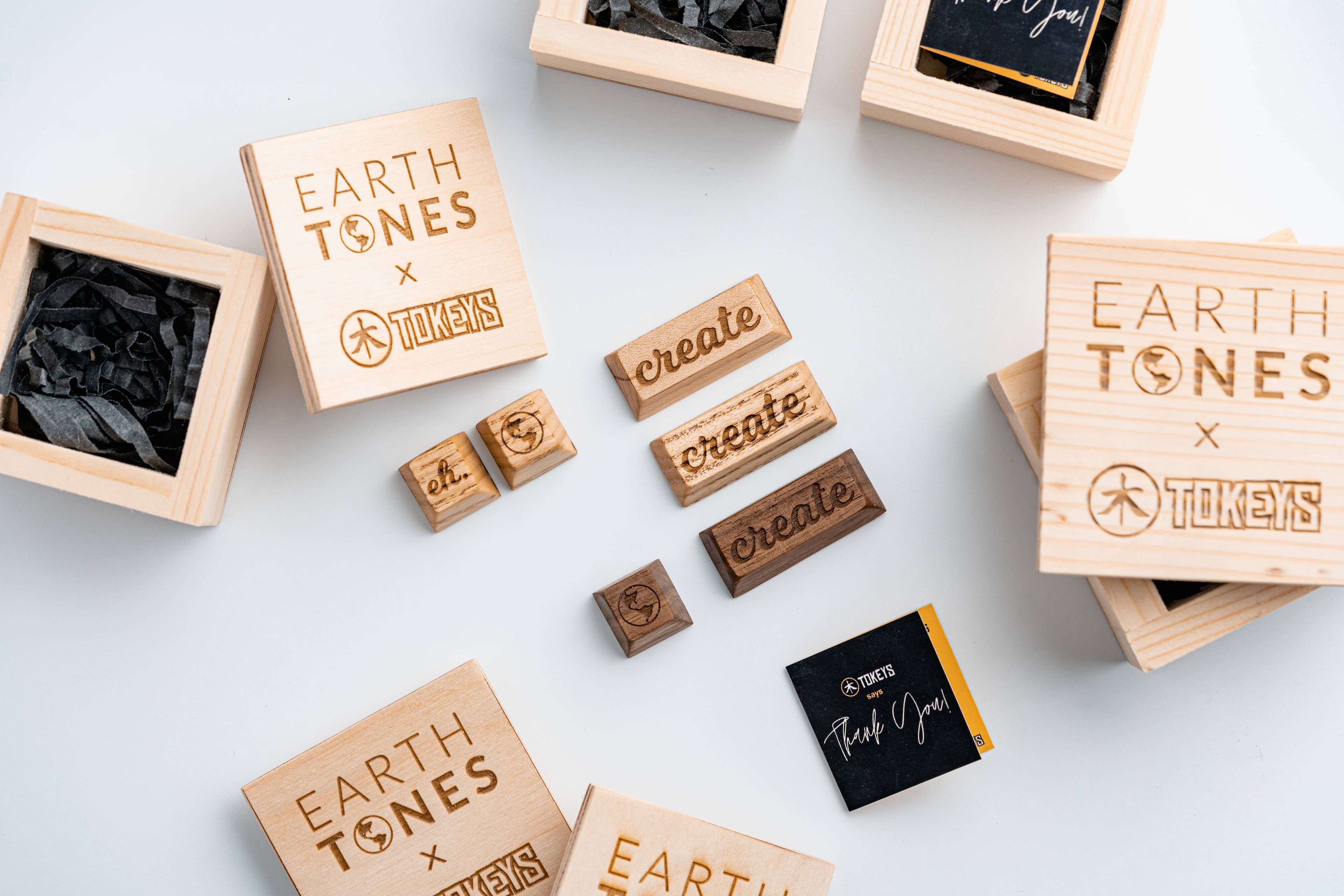 GMK Earth Tones | IN PRODUCTION image 81