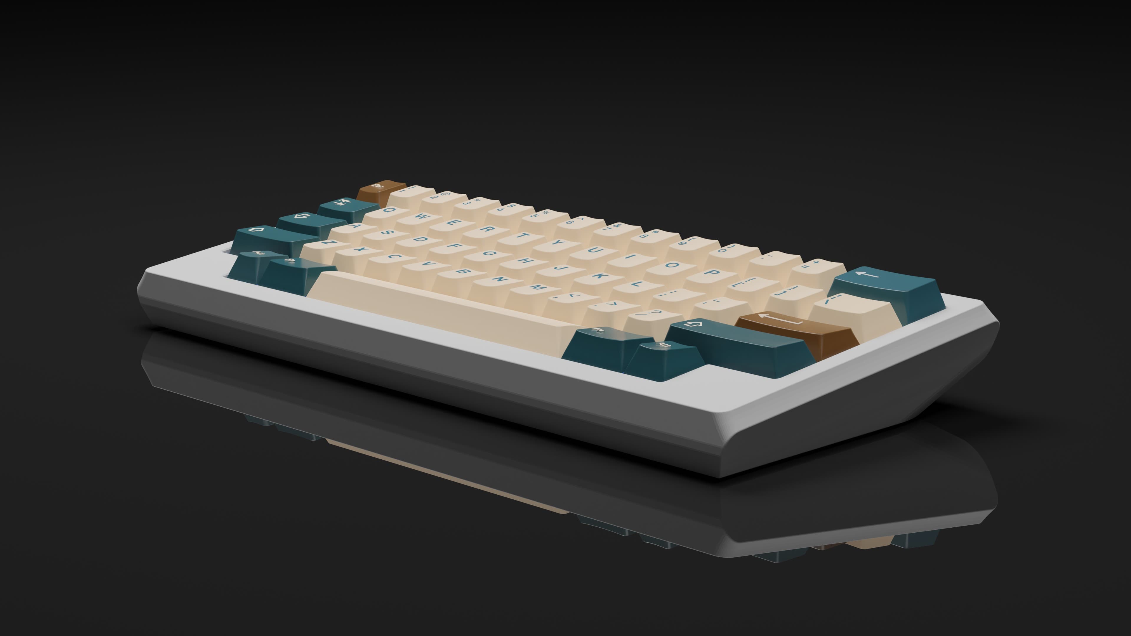 GMK Earth Tones | IN PRODUCTION image 63
