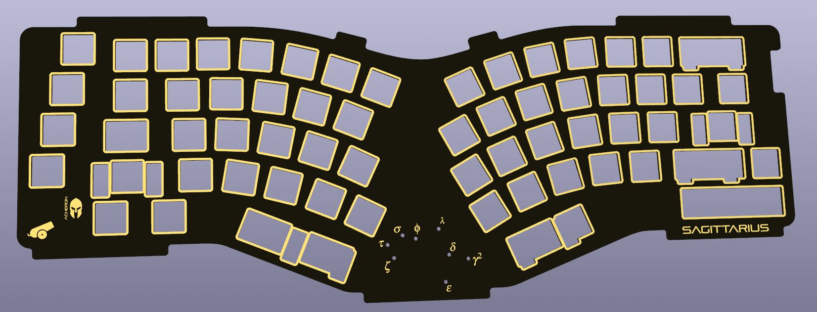 Sagittarius optimized ergo image 14