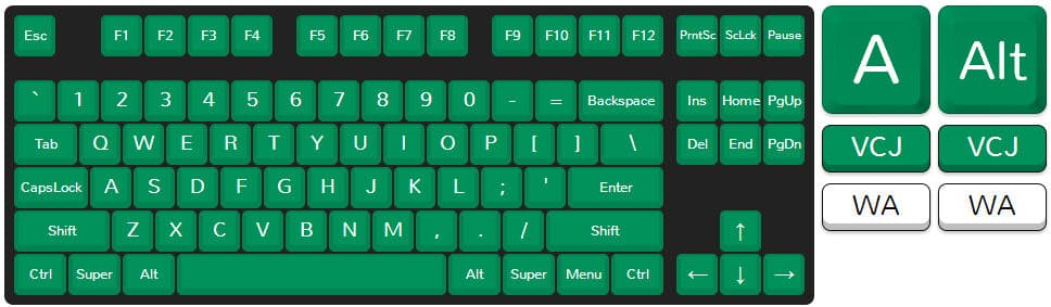 [SHIPPED] Tai Hao 110 Coloured DS Set GB image 7