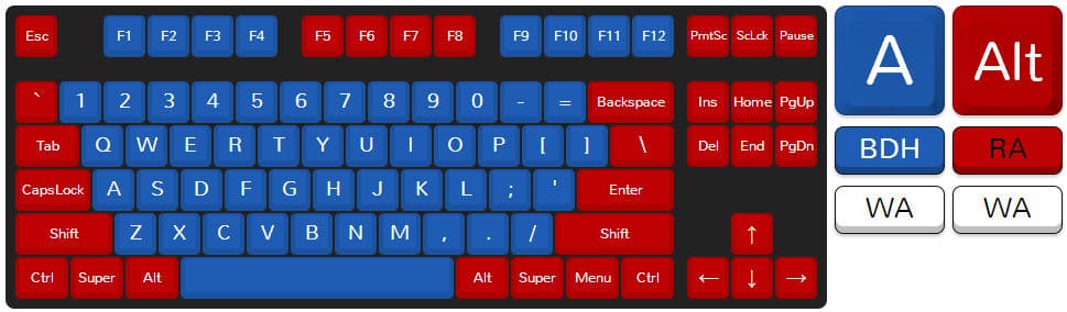 [SHIPPED] Tai Hao 110 Coloured DS Set GB image 24