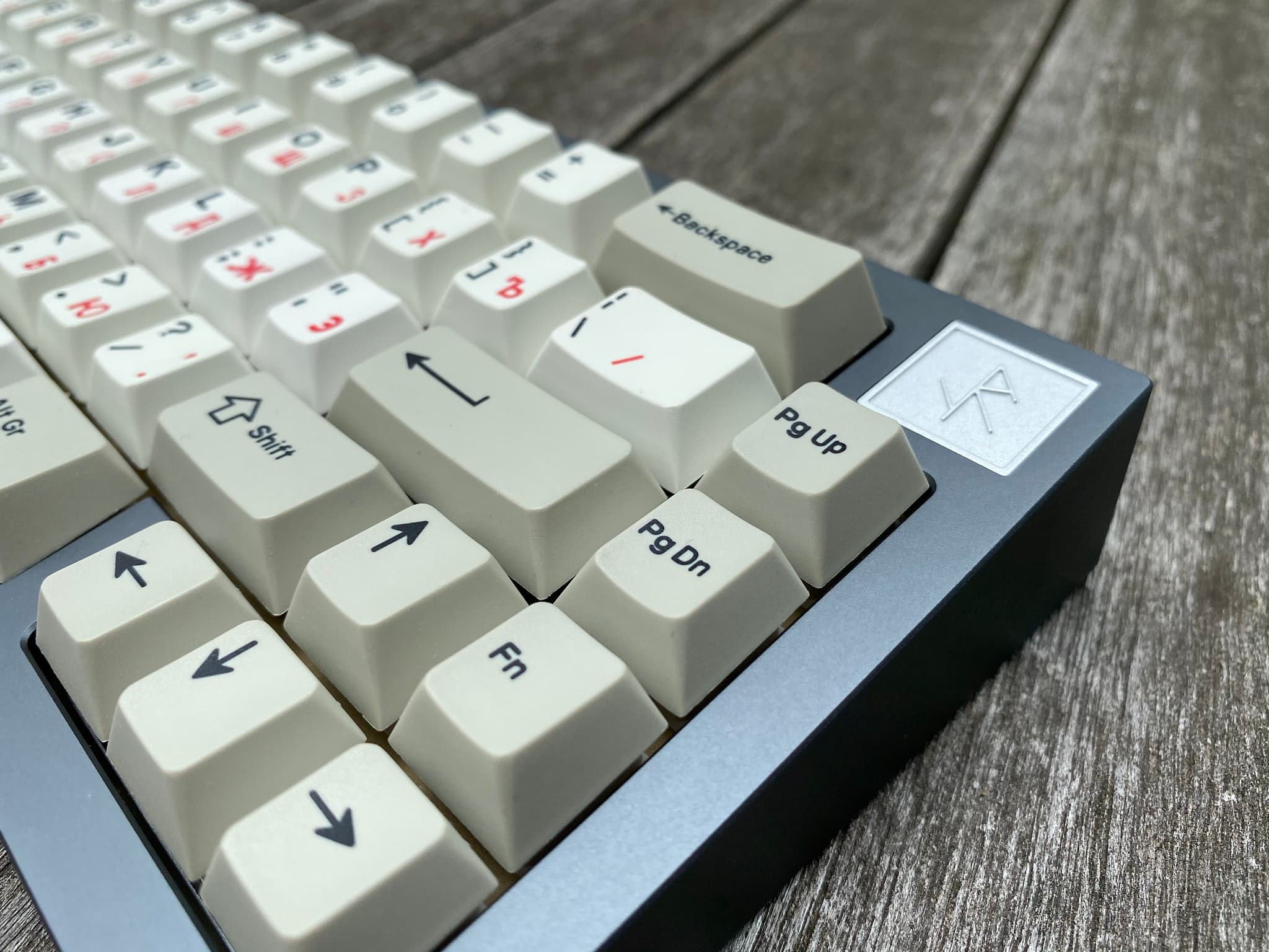 ePBT Classic Retro Cyrillic - Shipping to Vendors! image 3