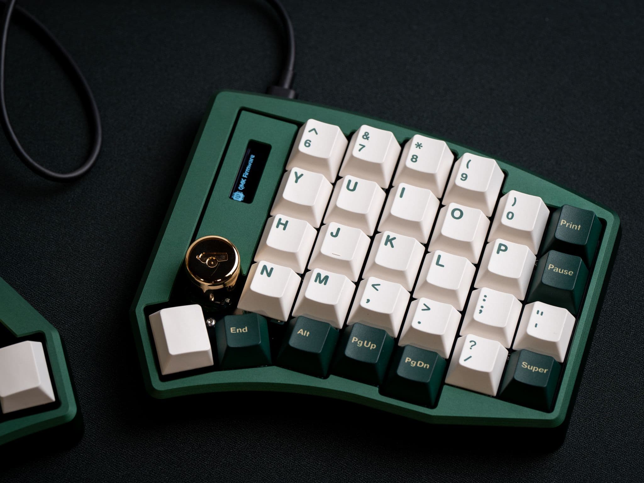 Link - Column-staggered split keyboard based on the Sofle58 v2 [Updated!] image 5