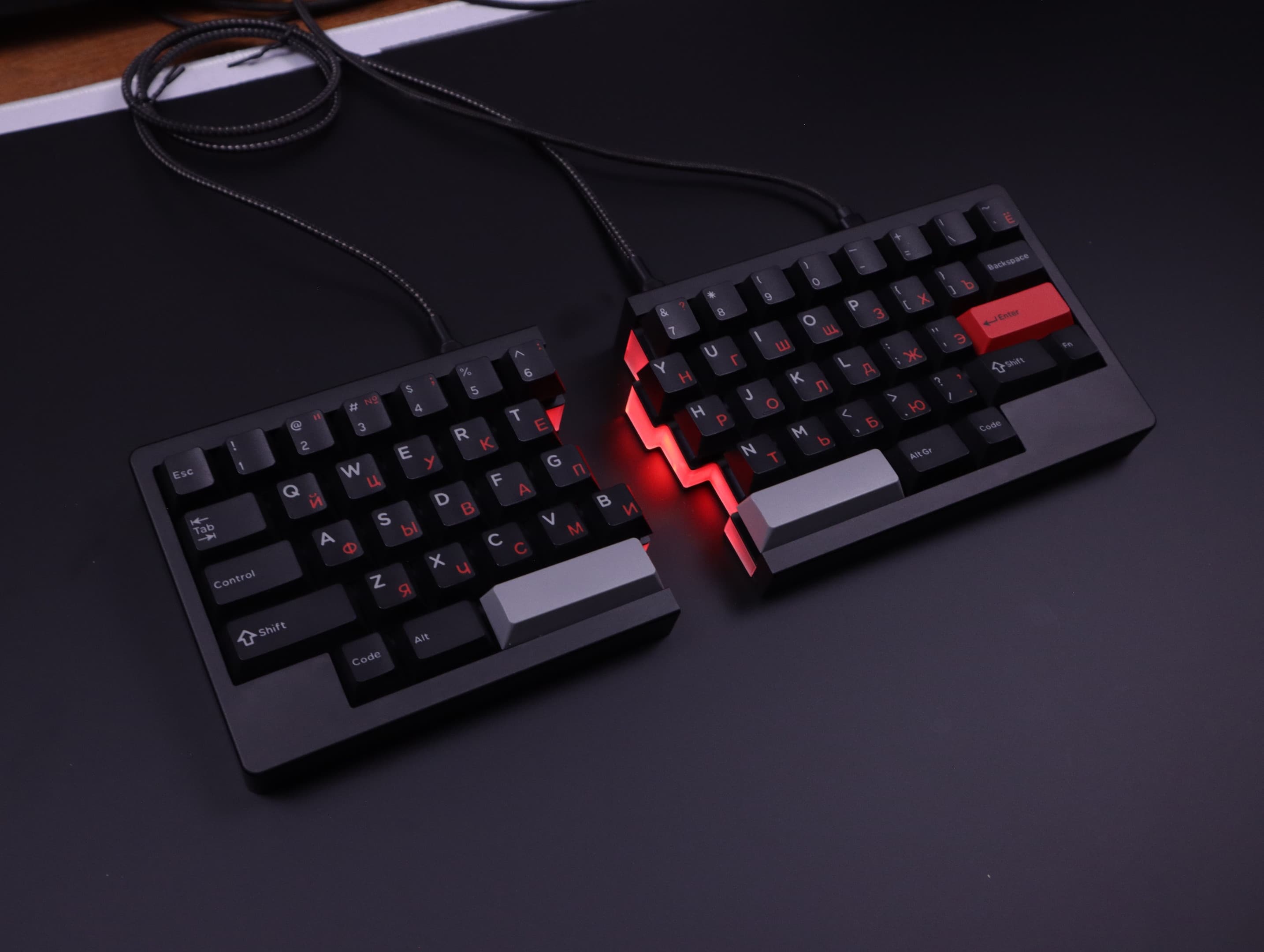 Split60 - A Split 60% Board HHKB/WK - Group Buy Live!